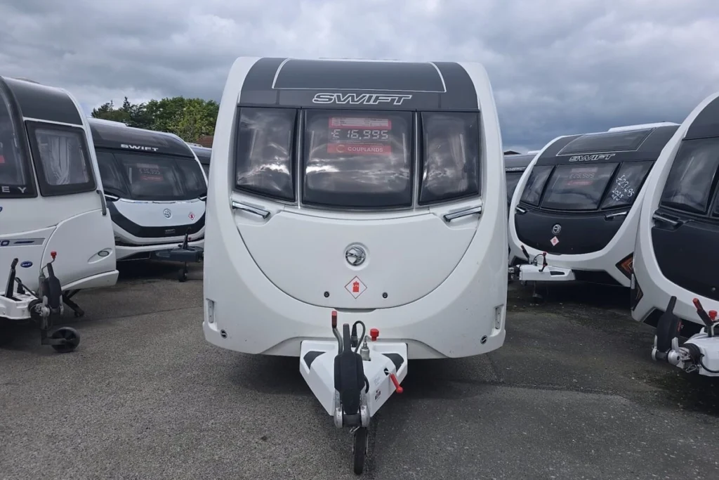 Swift Finesse 400