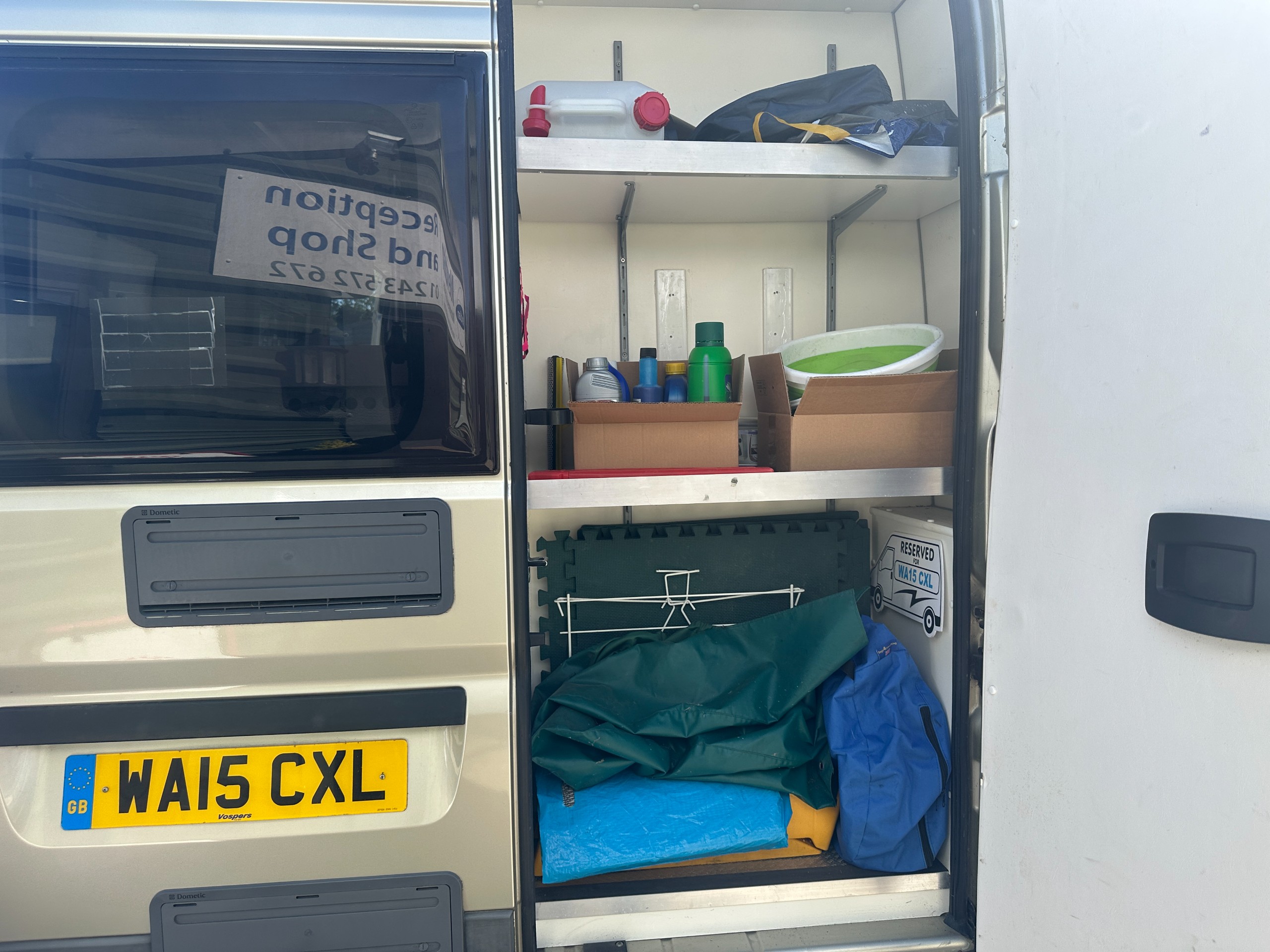 2015 Murvi Morello XL - Fiat Ducato 2.3 Diesel, , 19000 miles