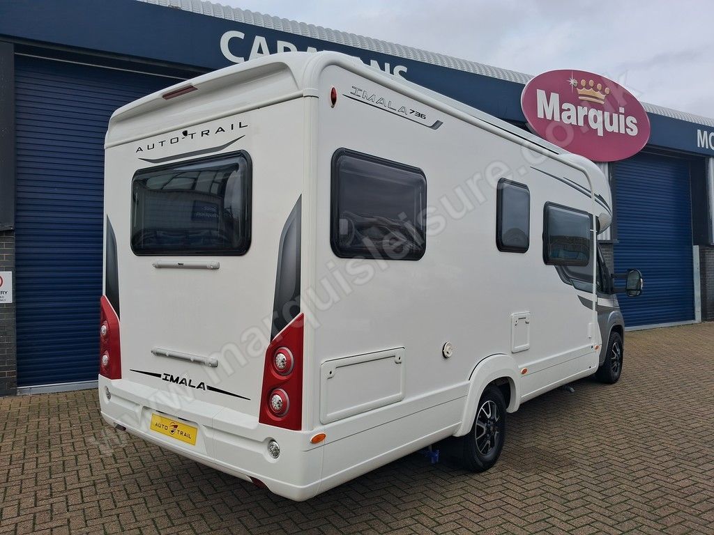 Exterior - Rear