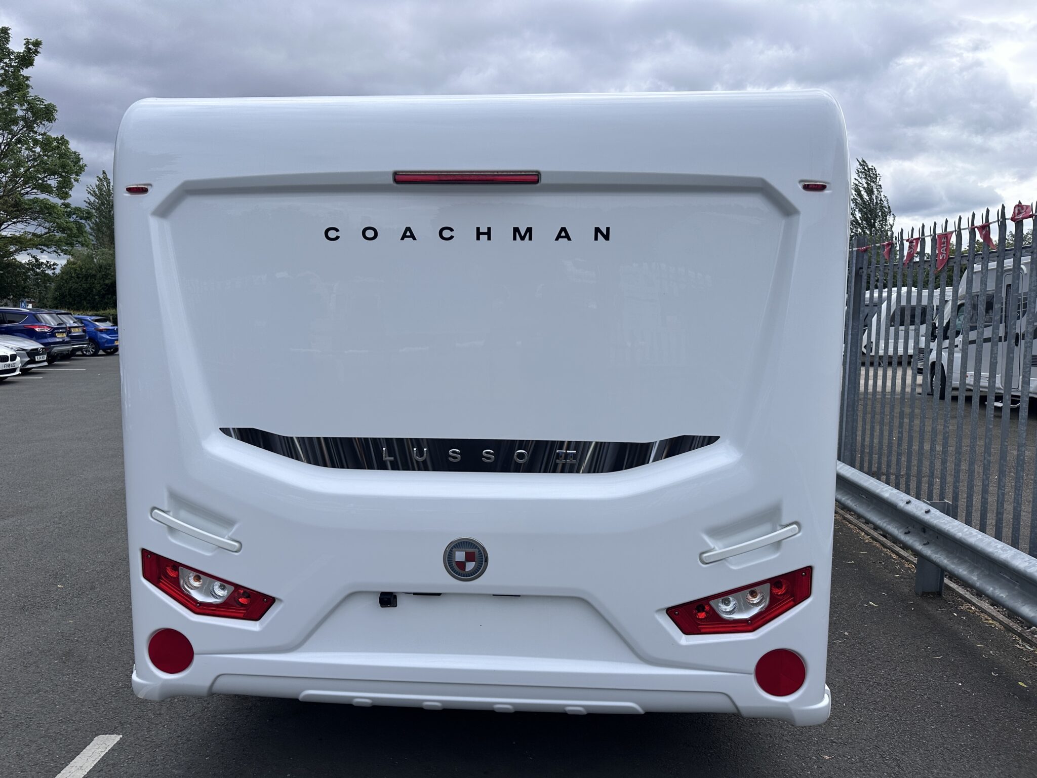 Exterior - Rear
