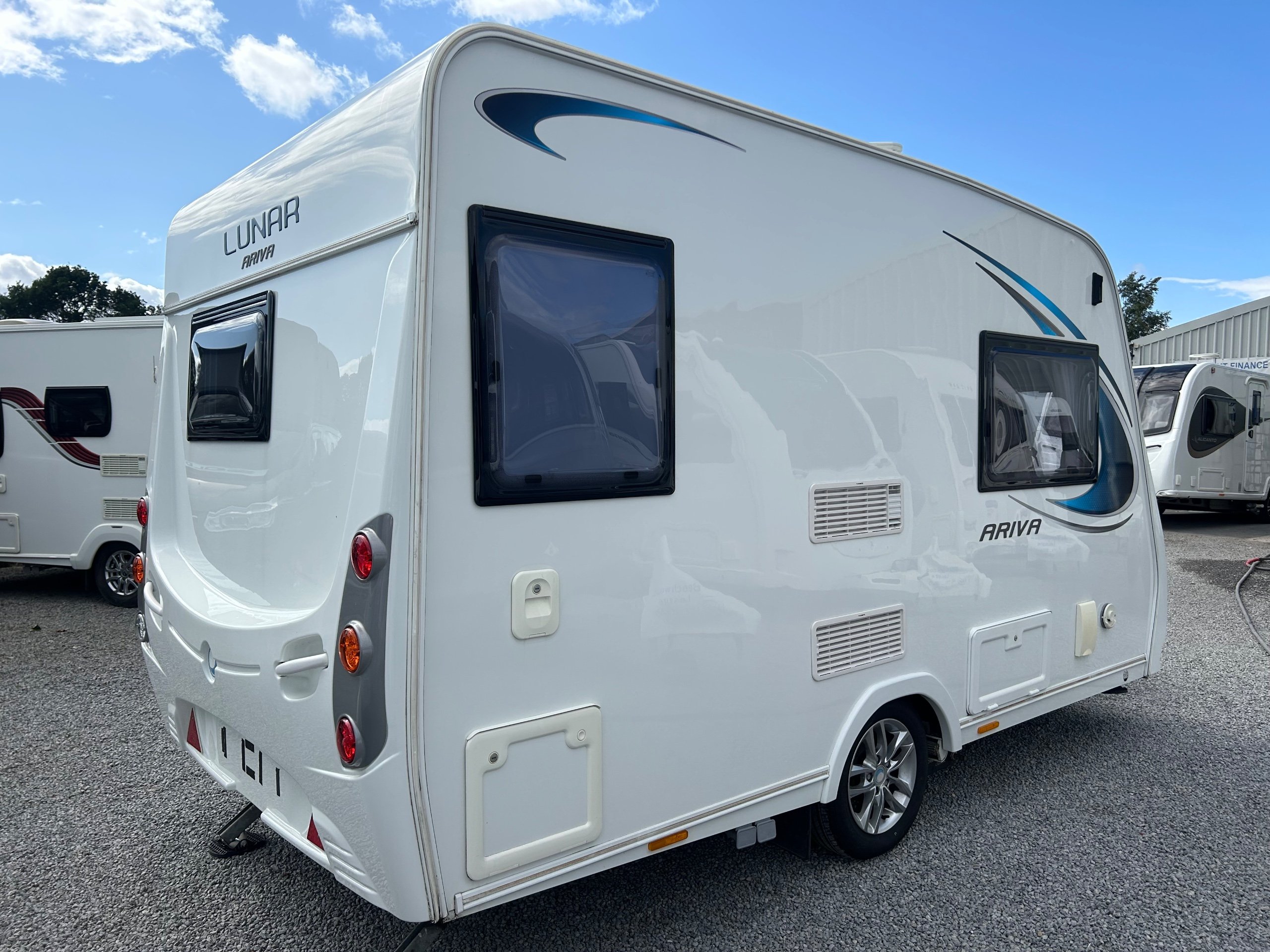 Exterior - Rear