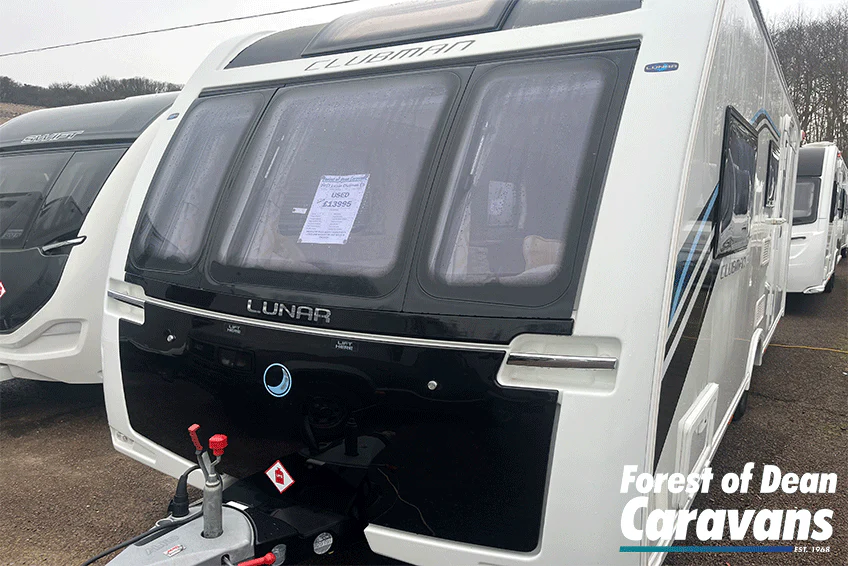 2017 Lunar Clubman ES!