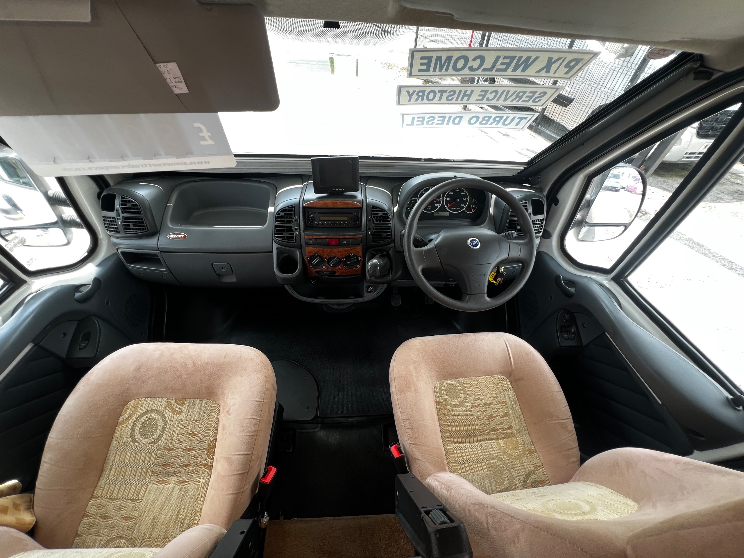 2007 Swift Sundance 590RS ONE OWNER FROM NEW