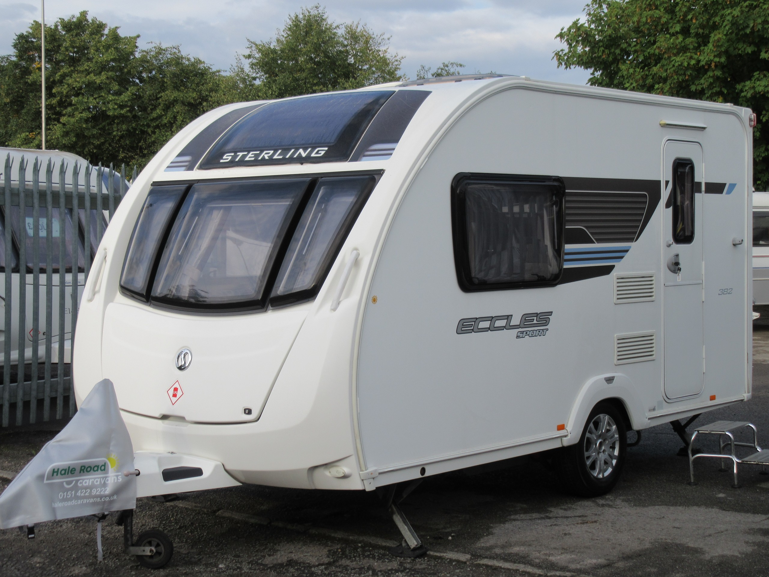 Sterling Eccles Sport