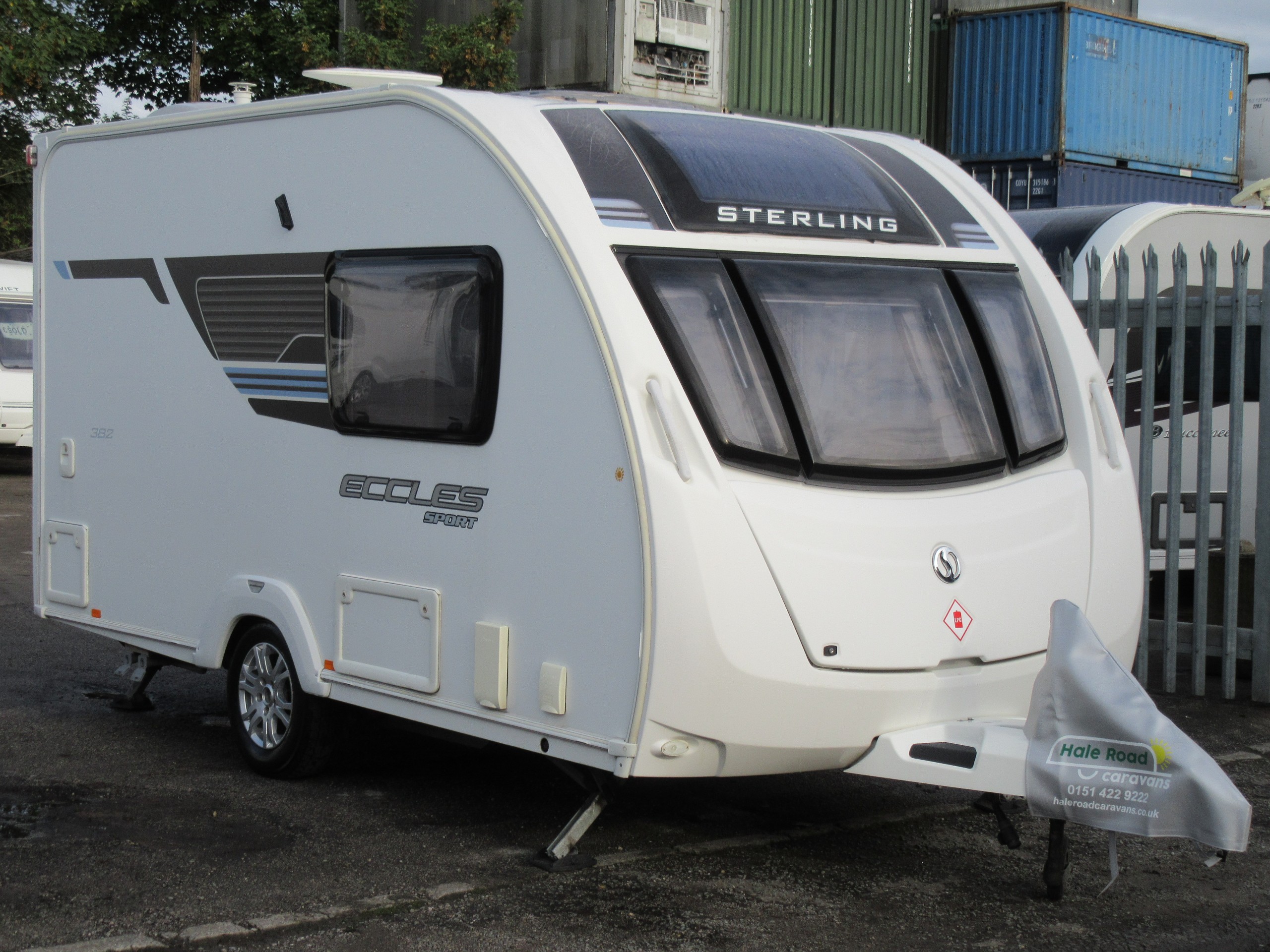Exterior - Front