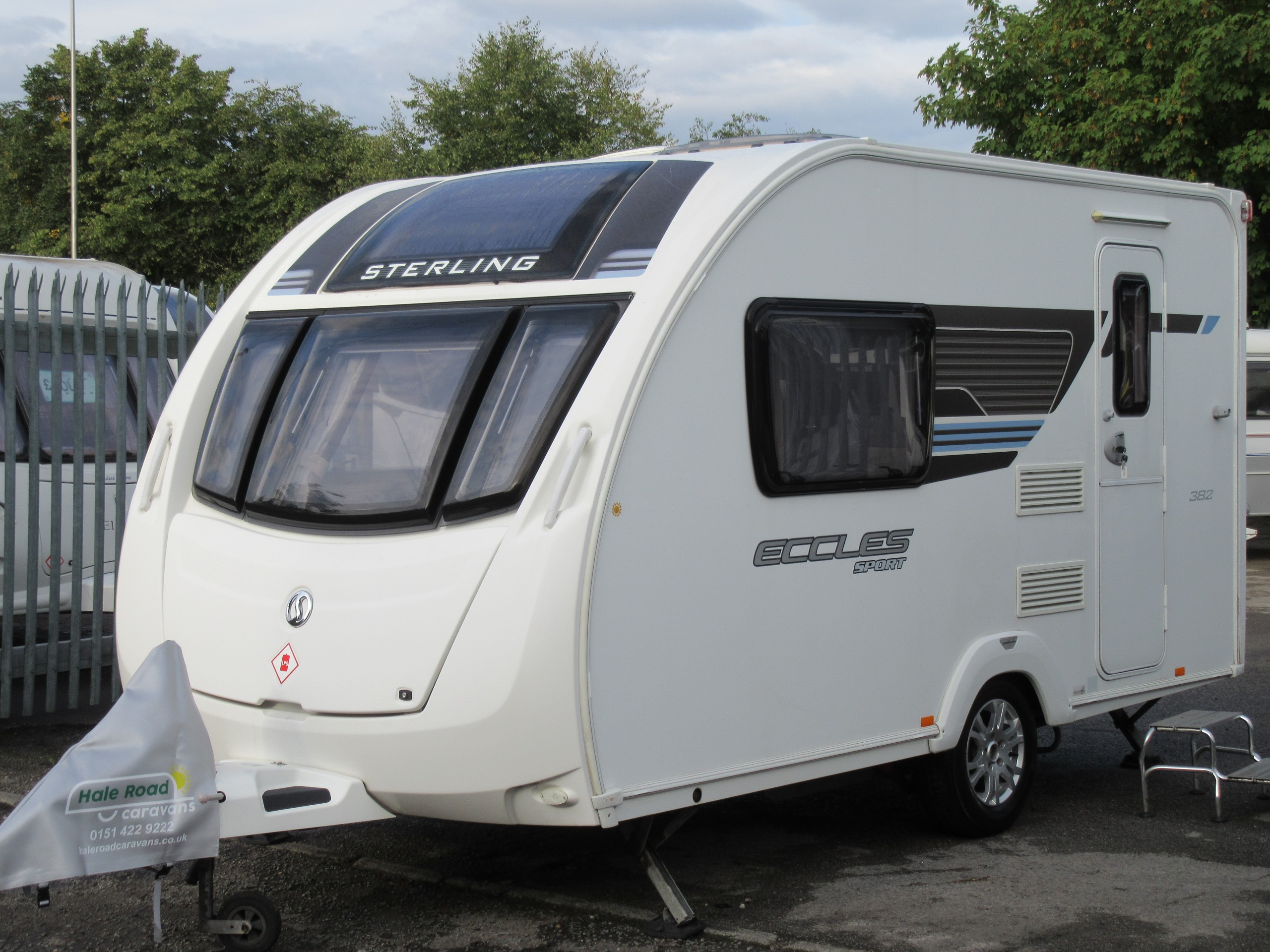 Exterior - Front