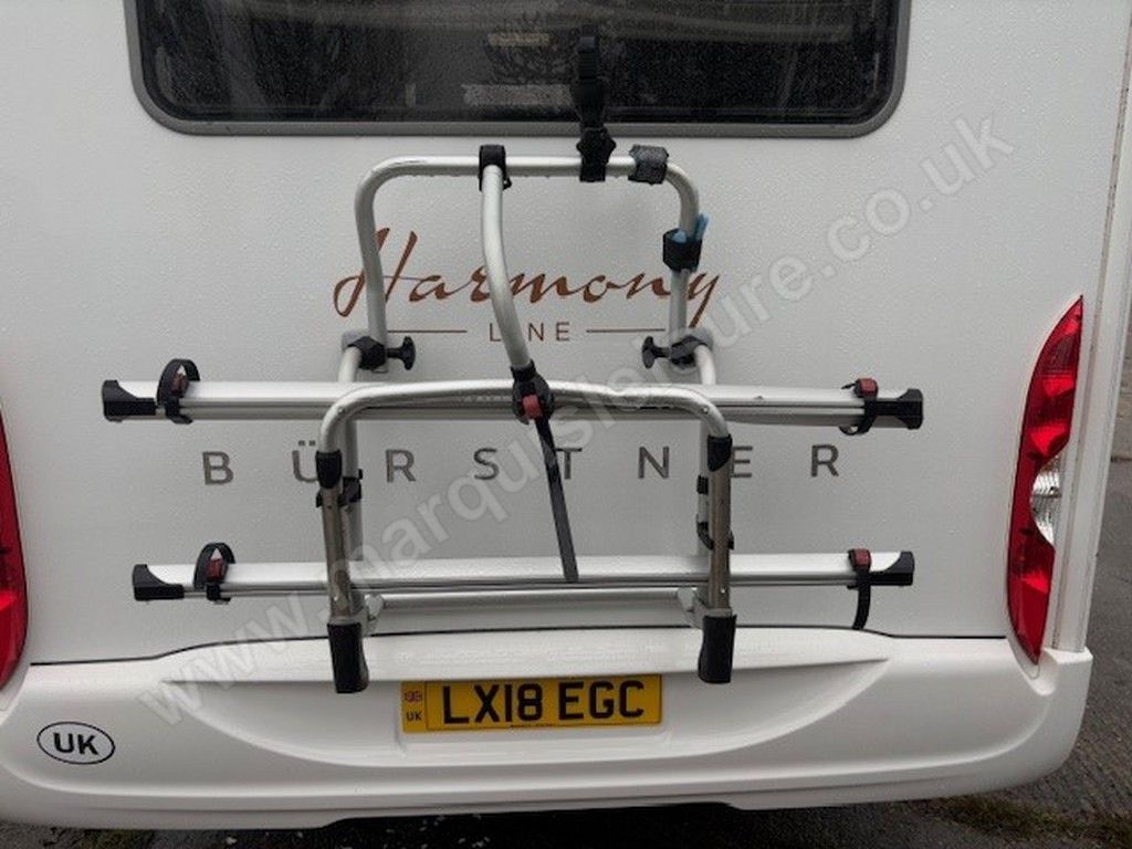 Bürstner HARMONY TD744