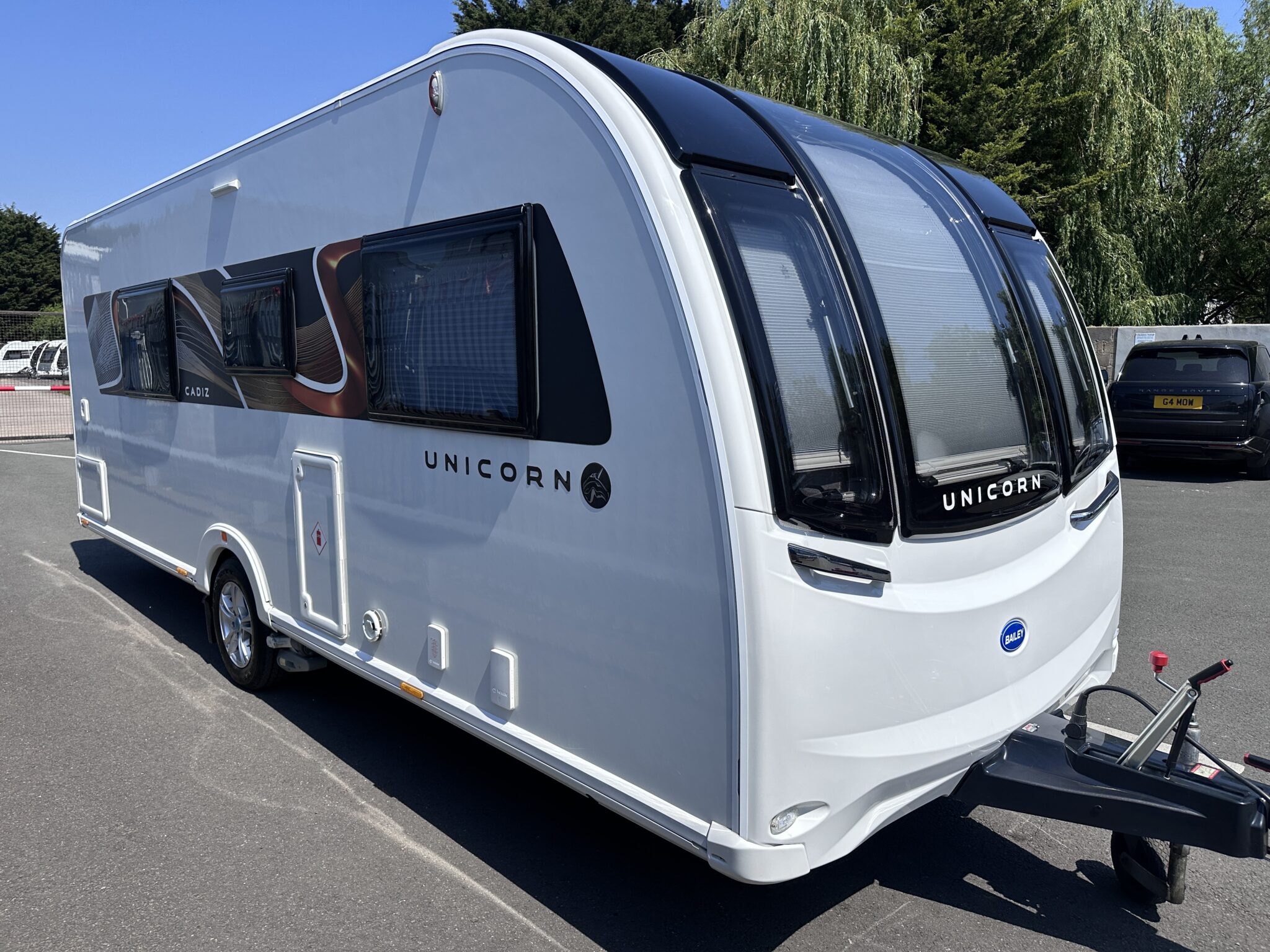 Exterior - Front