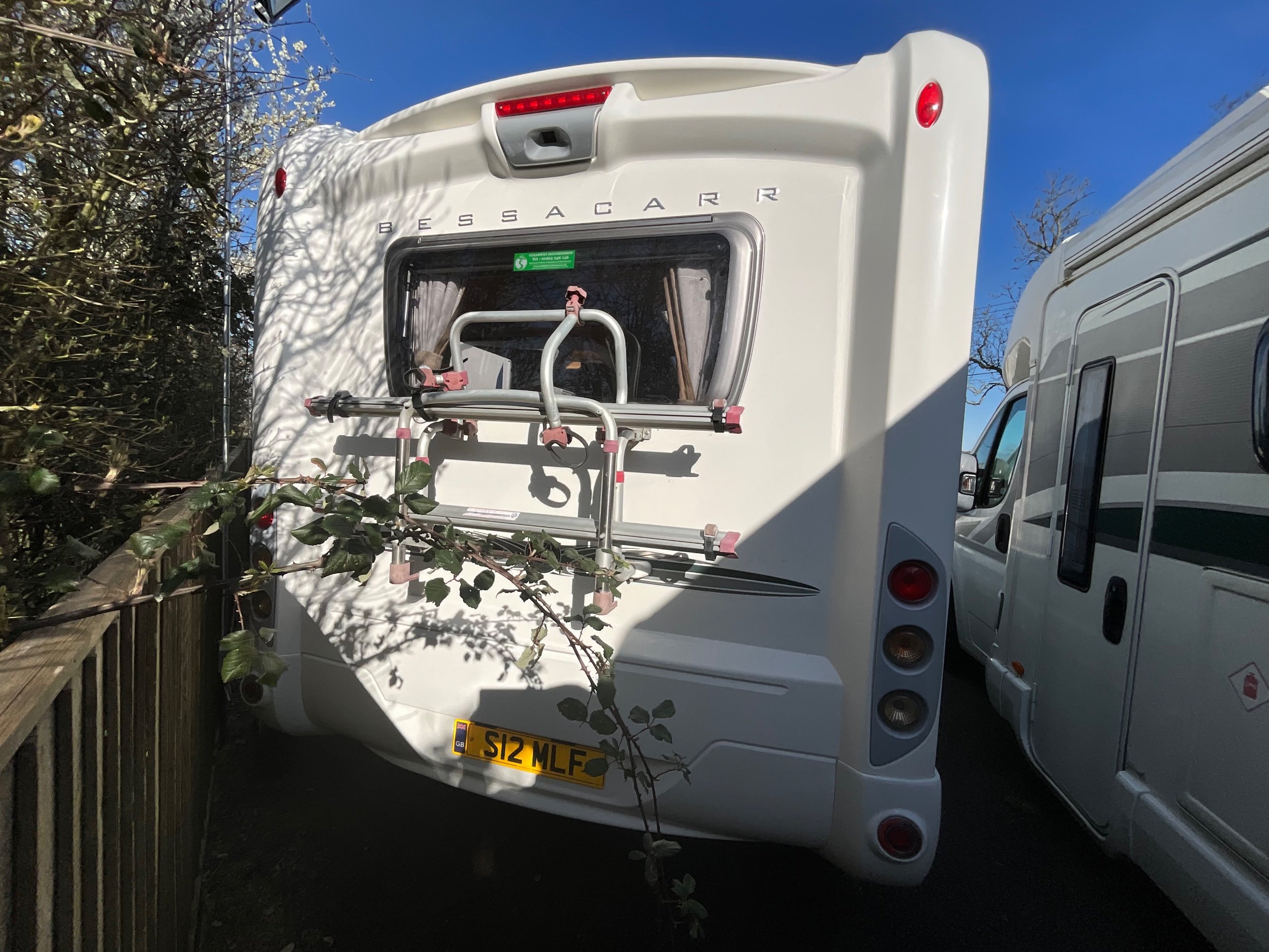 Exterior - Rear
