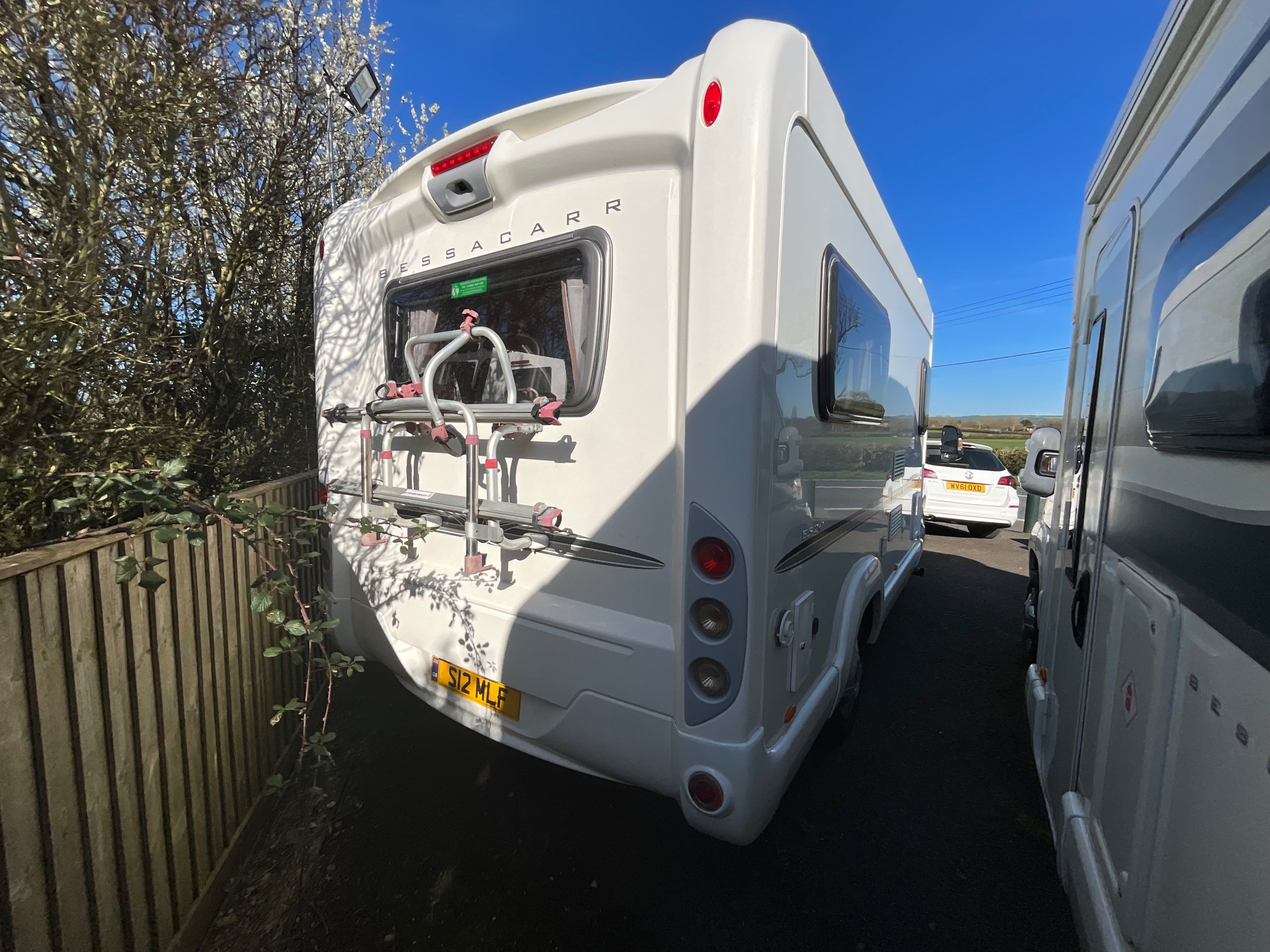 Exterior - Rear