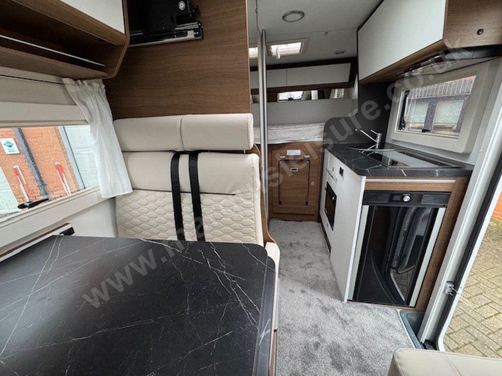 BENIMAR TESSORO T840