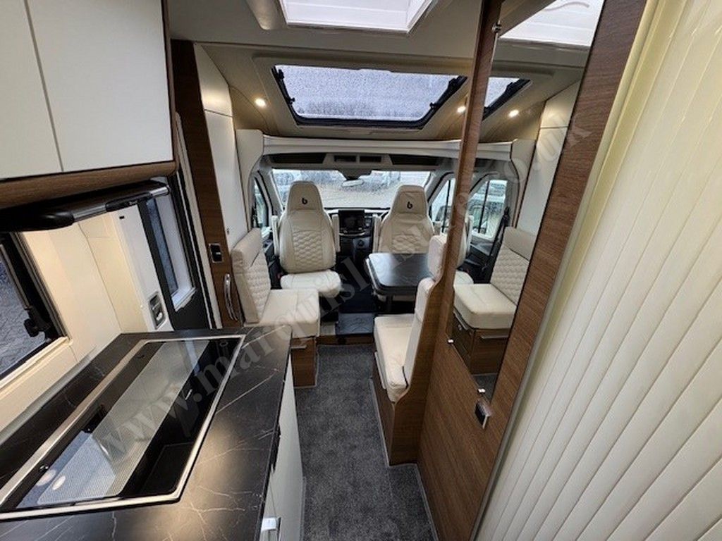 2025 Benimar TESSORO T840