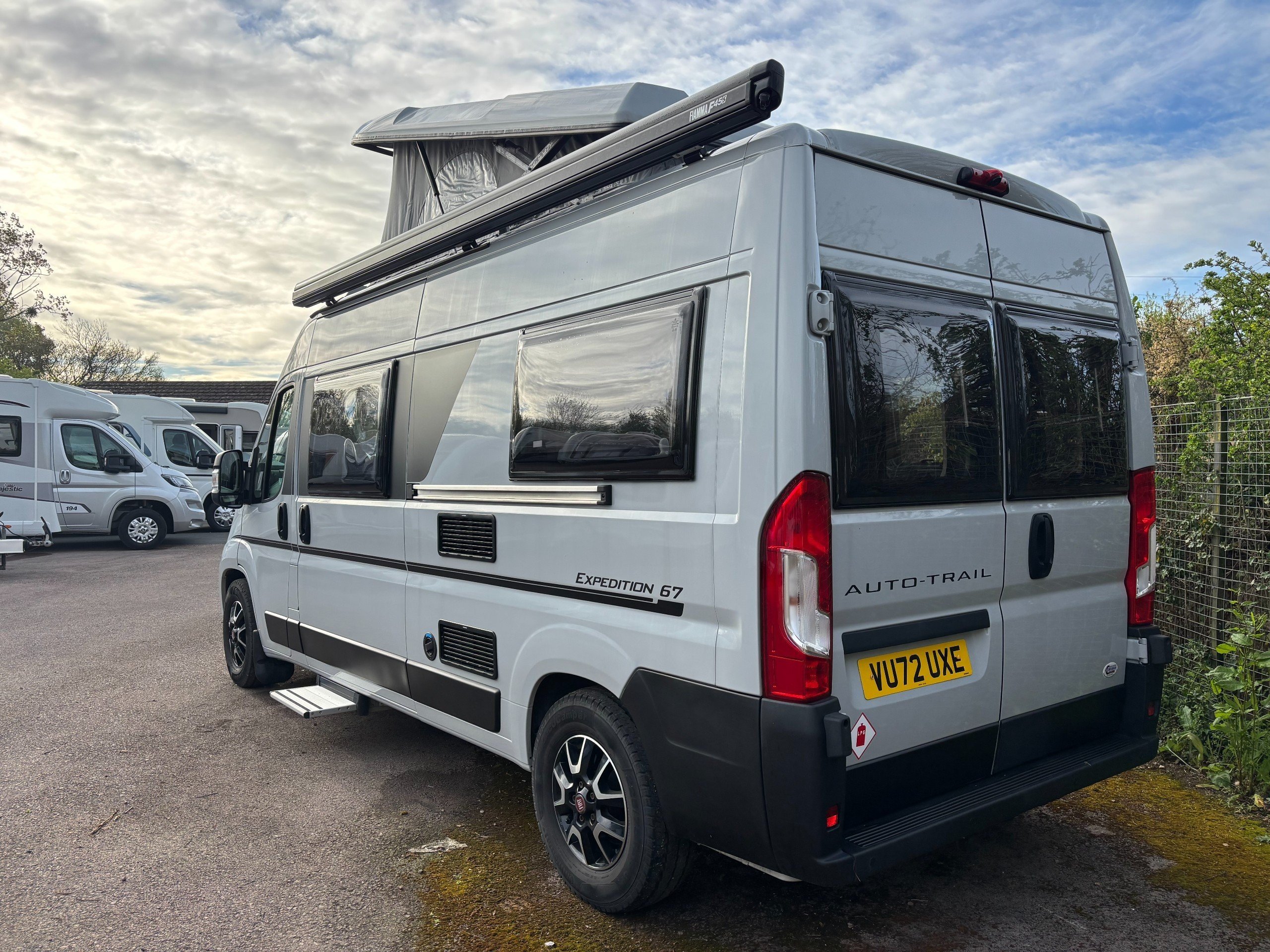 Exterior - Rear