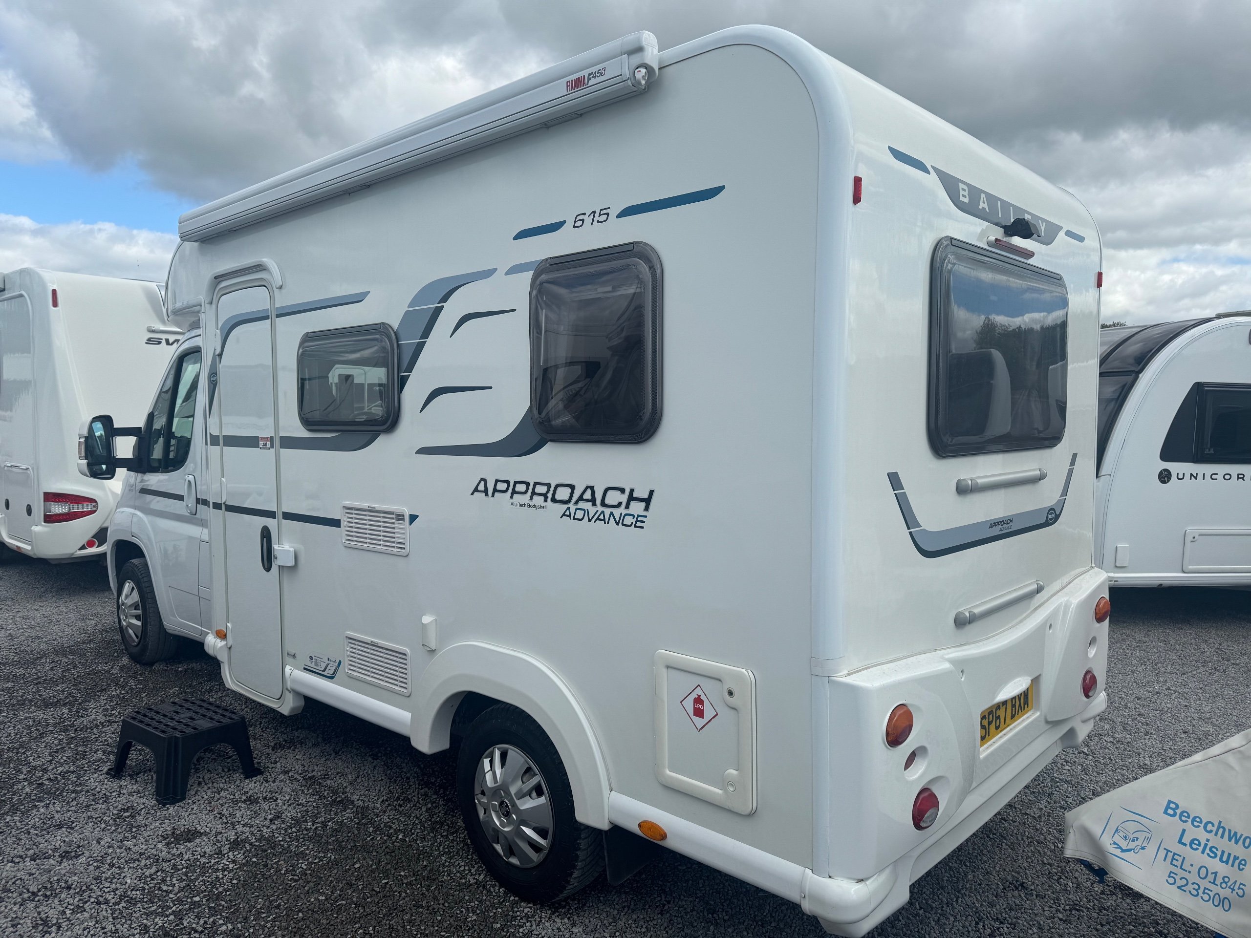 Exterior - Rear