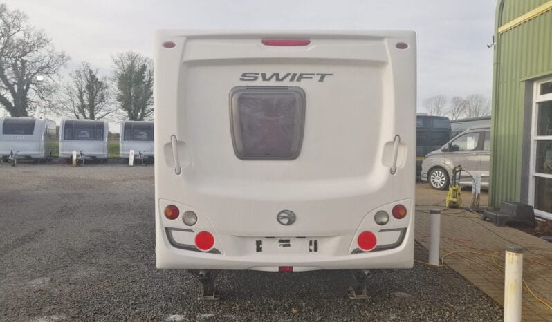 Exterior - Rear