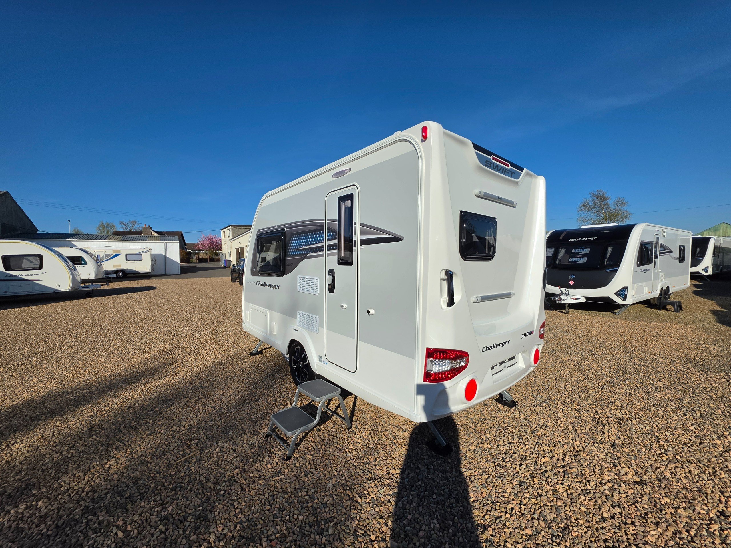 Exterior - Rear