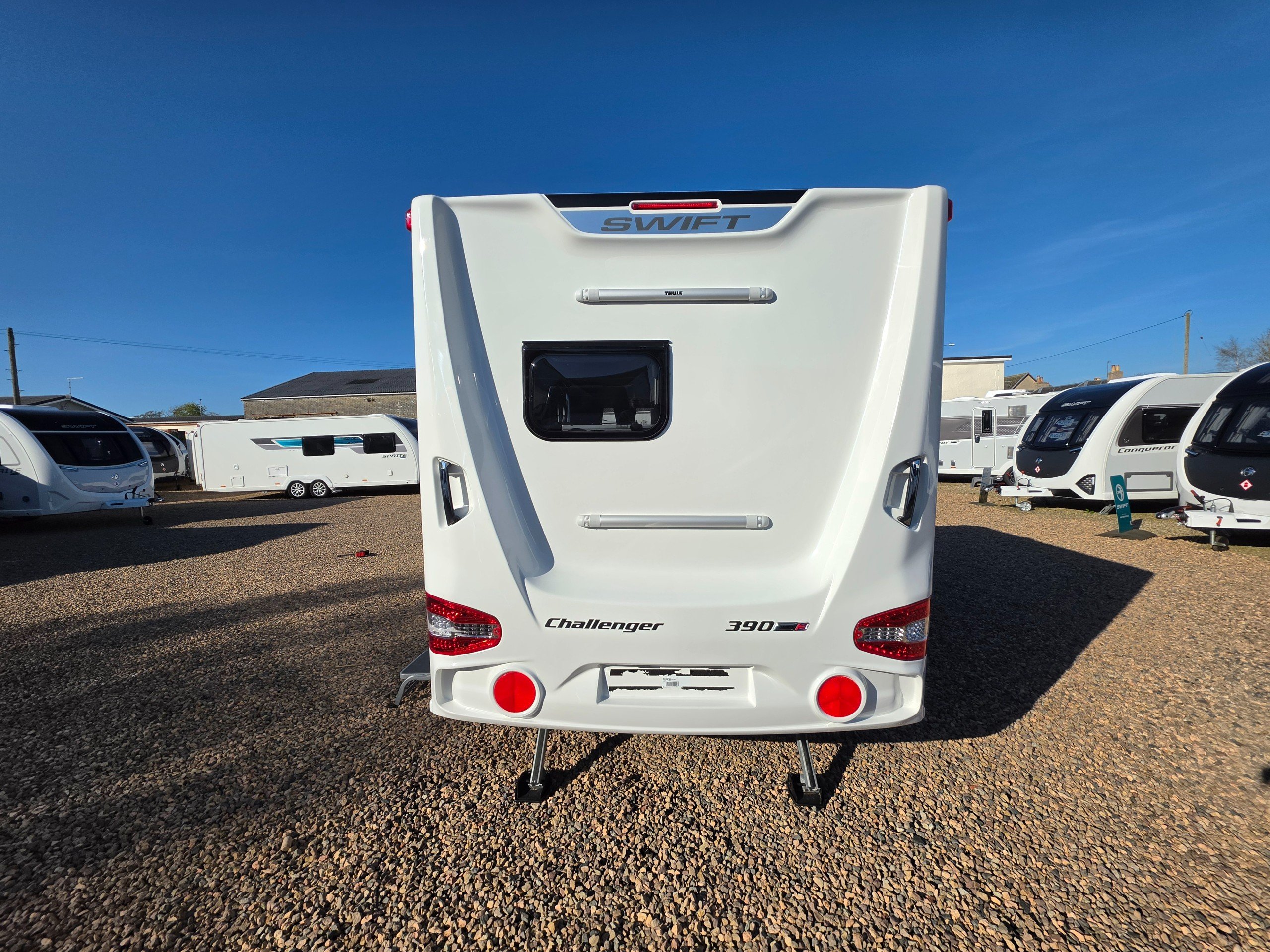 Exterior - Rear
