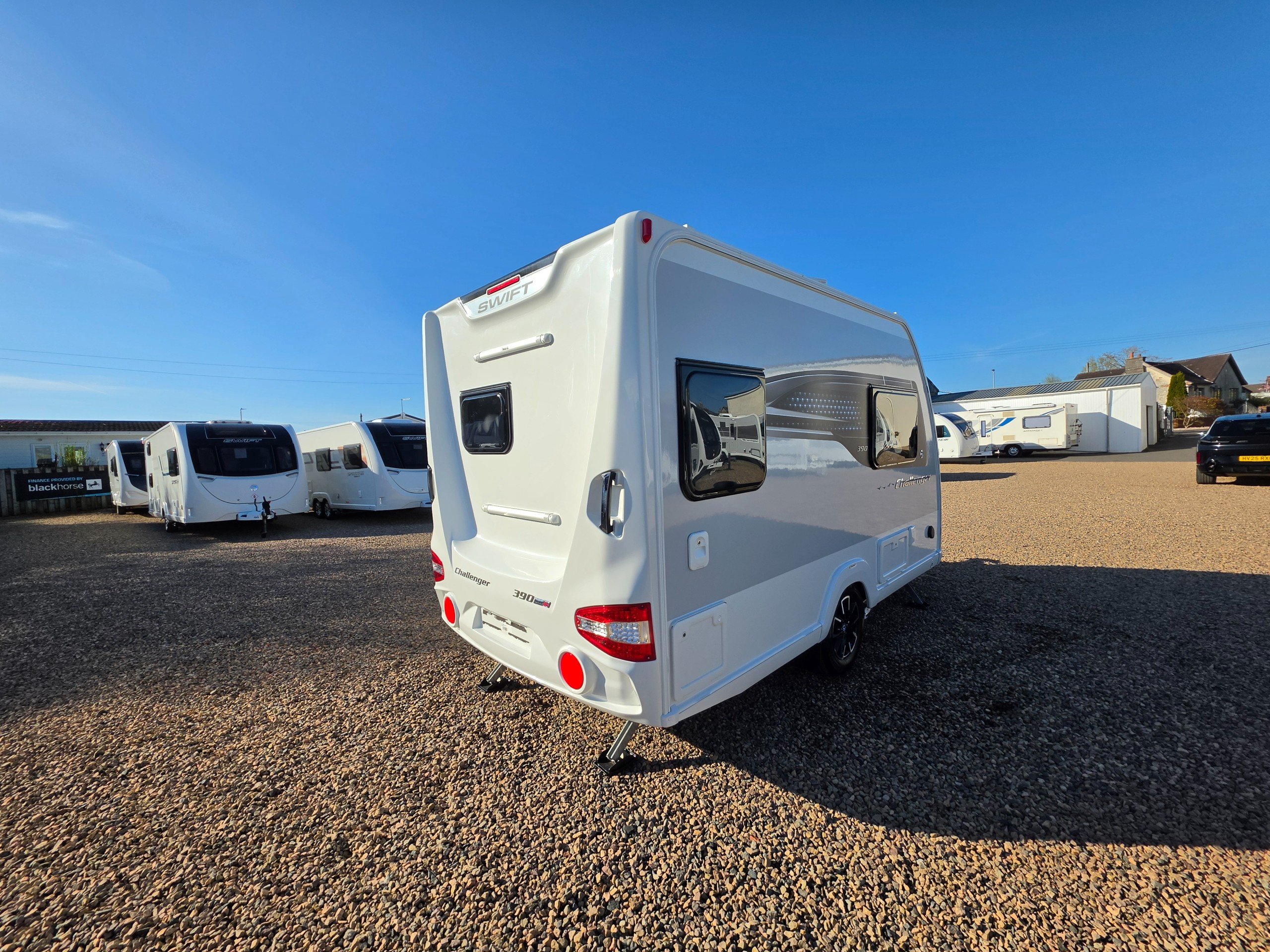 Exterior - Rear