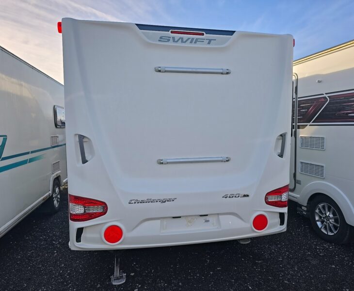 Exterior - Rear