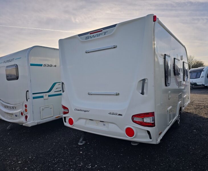 Exterior - Rear