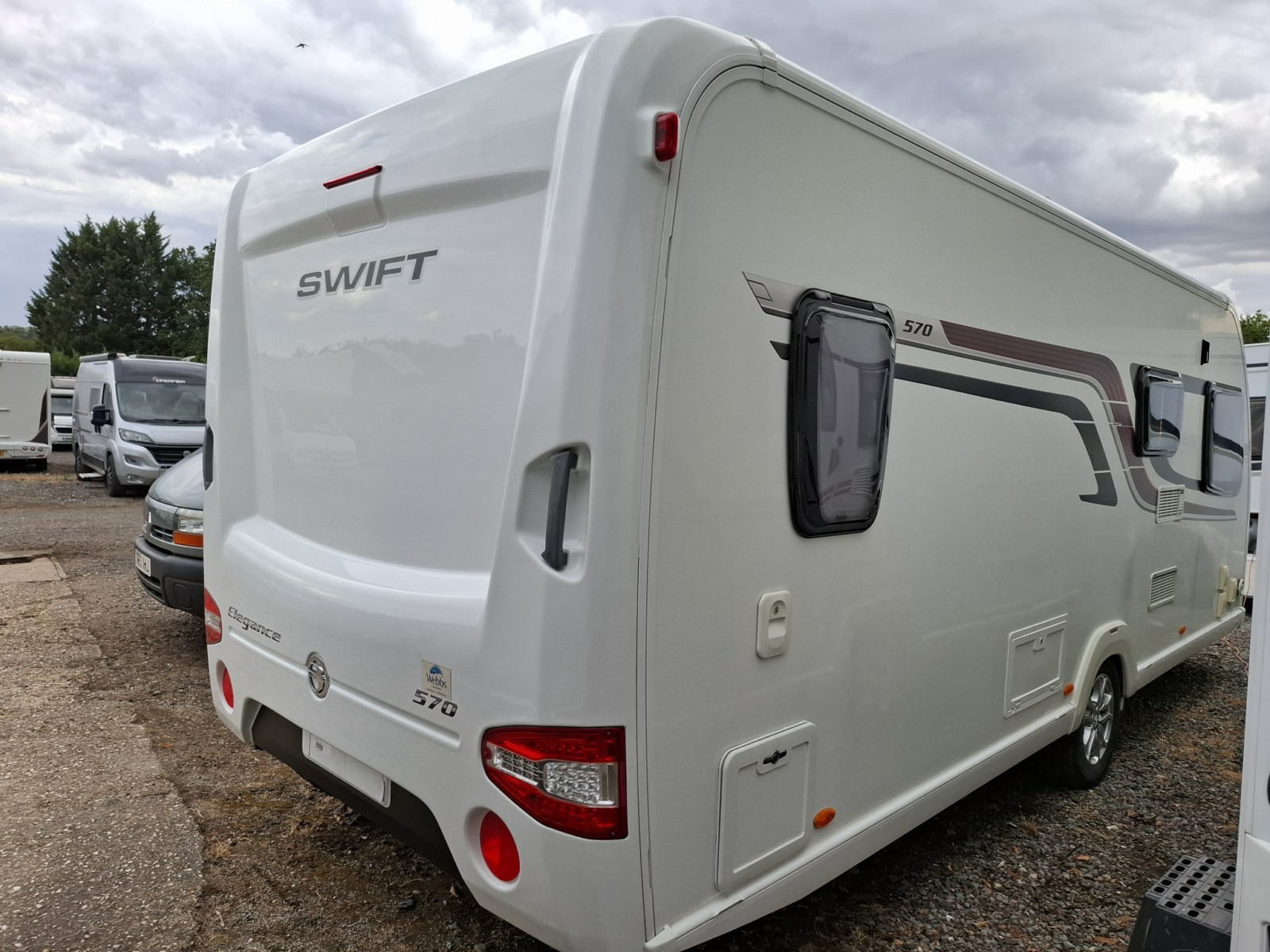 Exterior - Rear