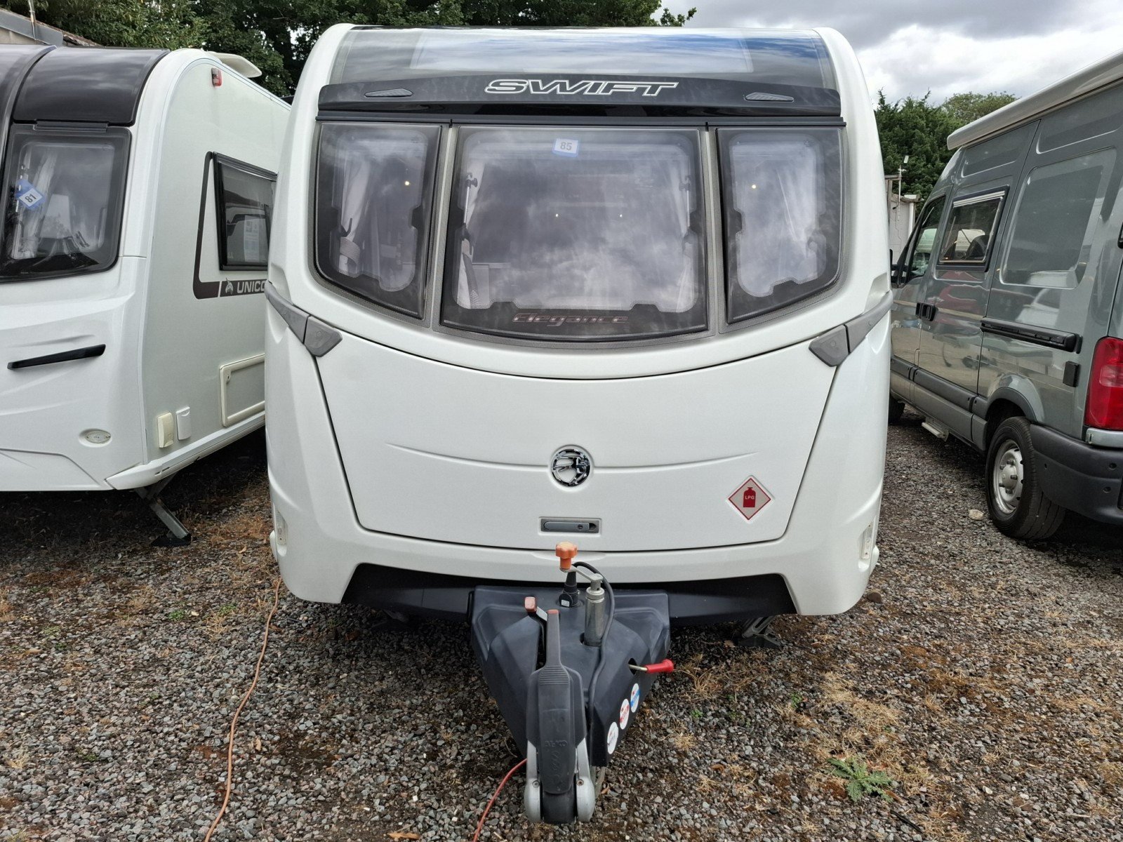 Exterior - Front