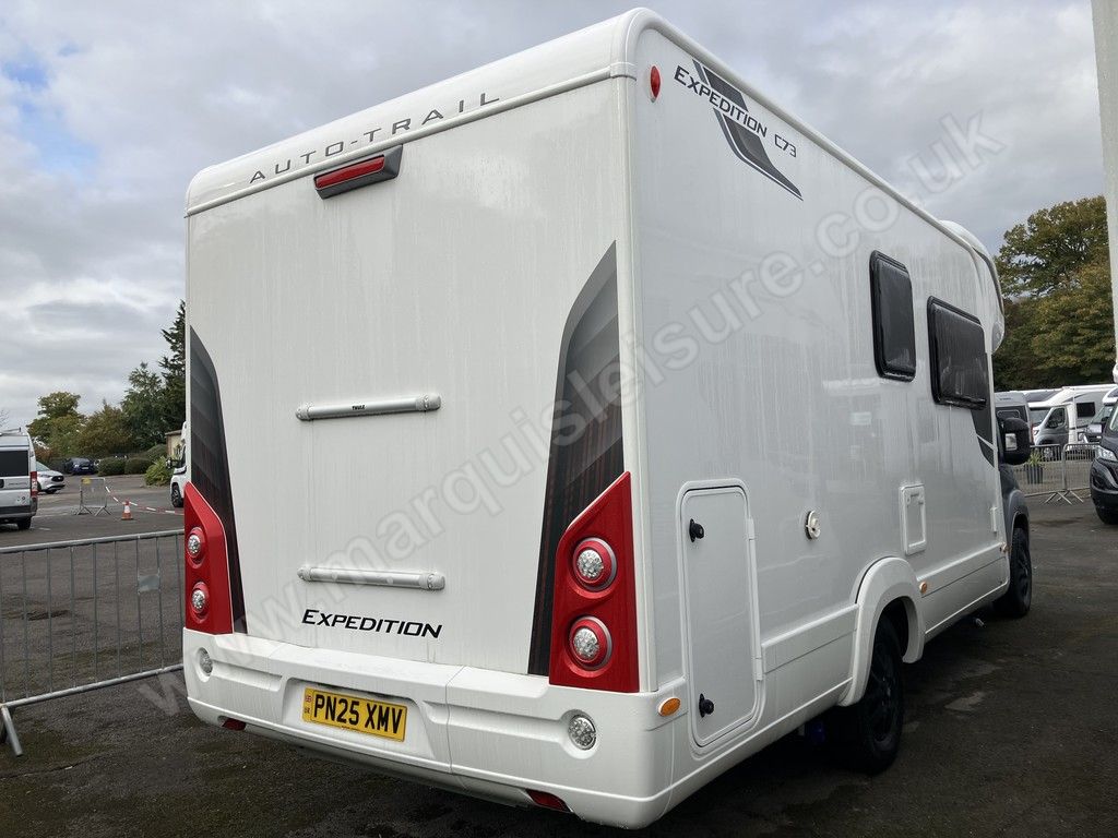 Exterior - Rear
