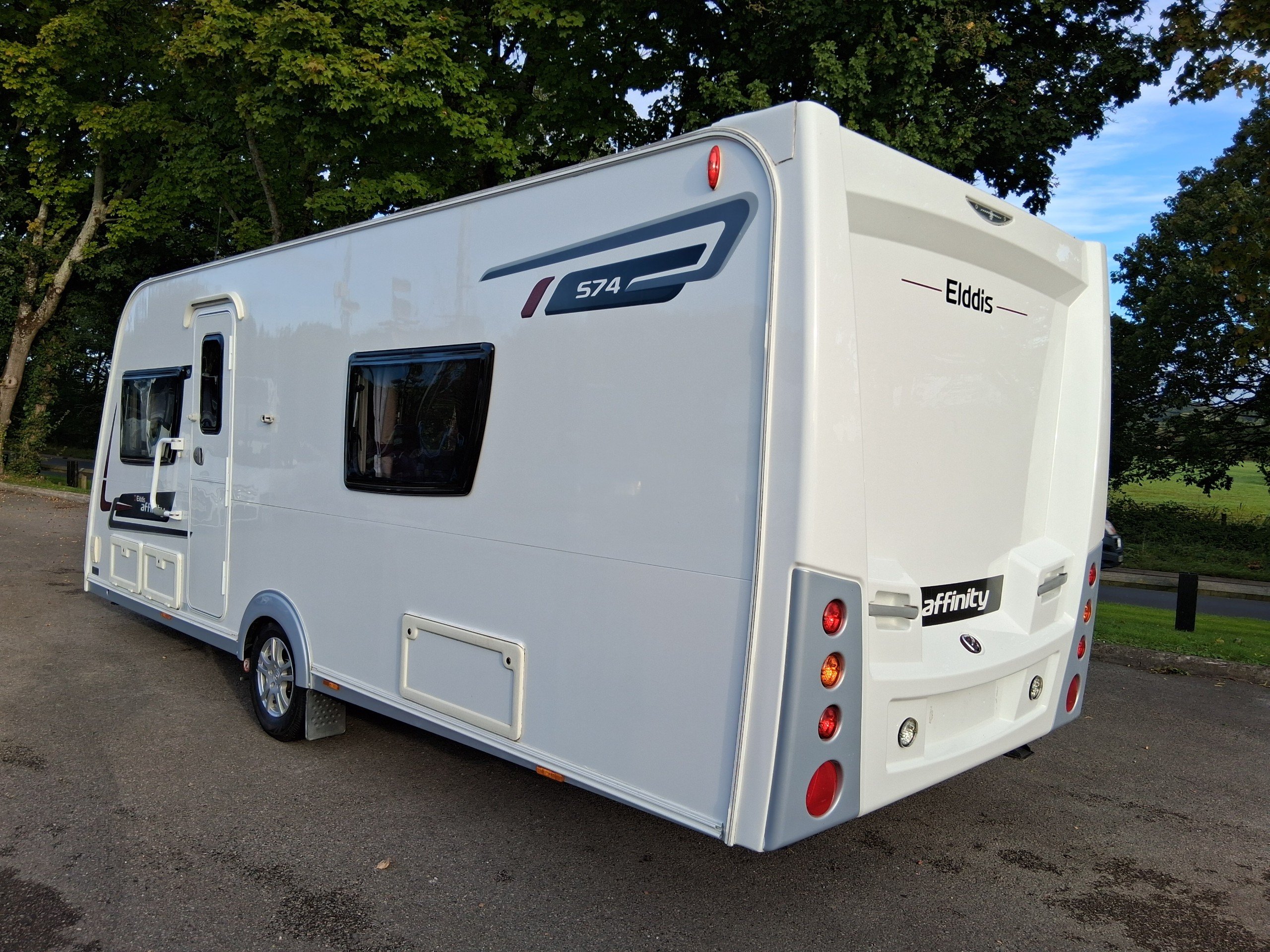 Exterior - Rear
