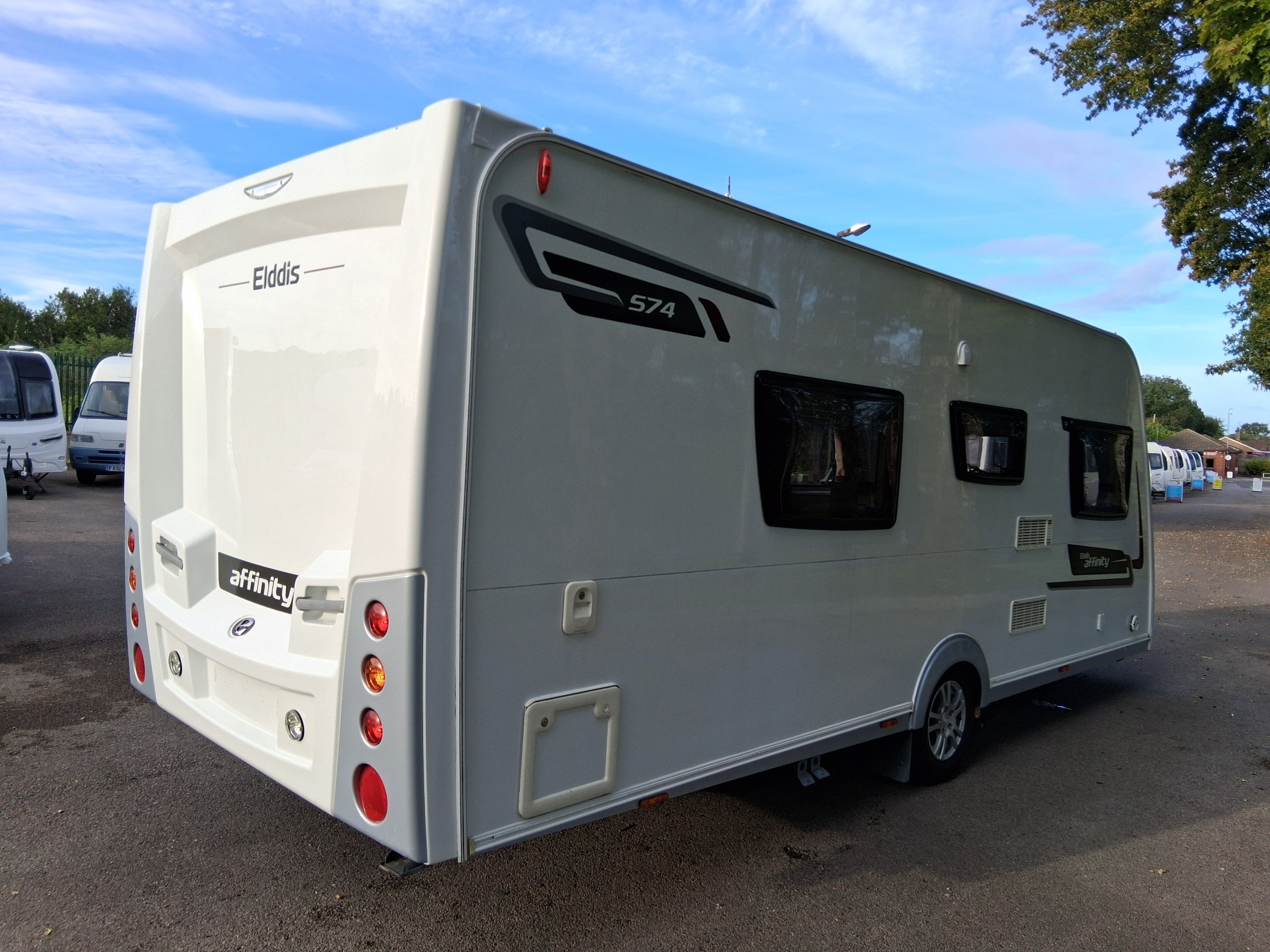 Exterior - Rear