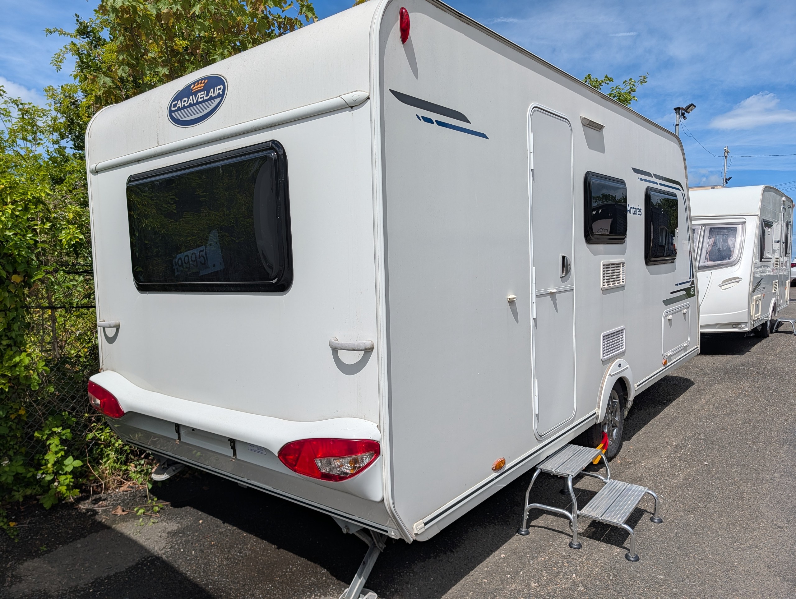 Exterior - Rear