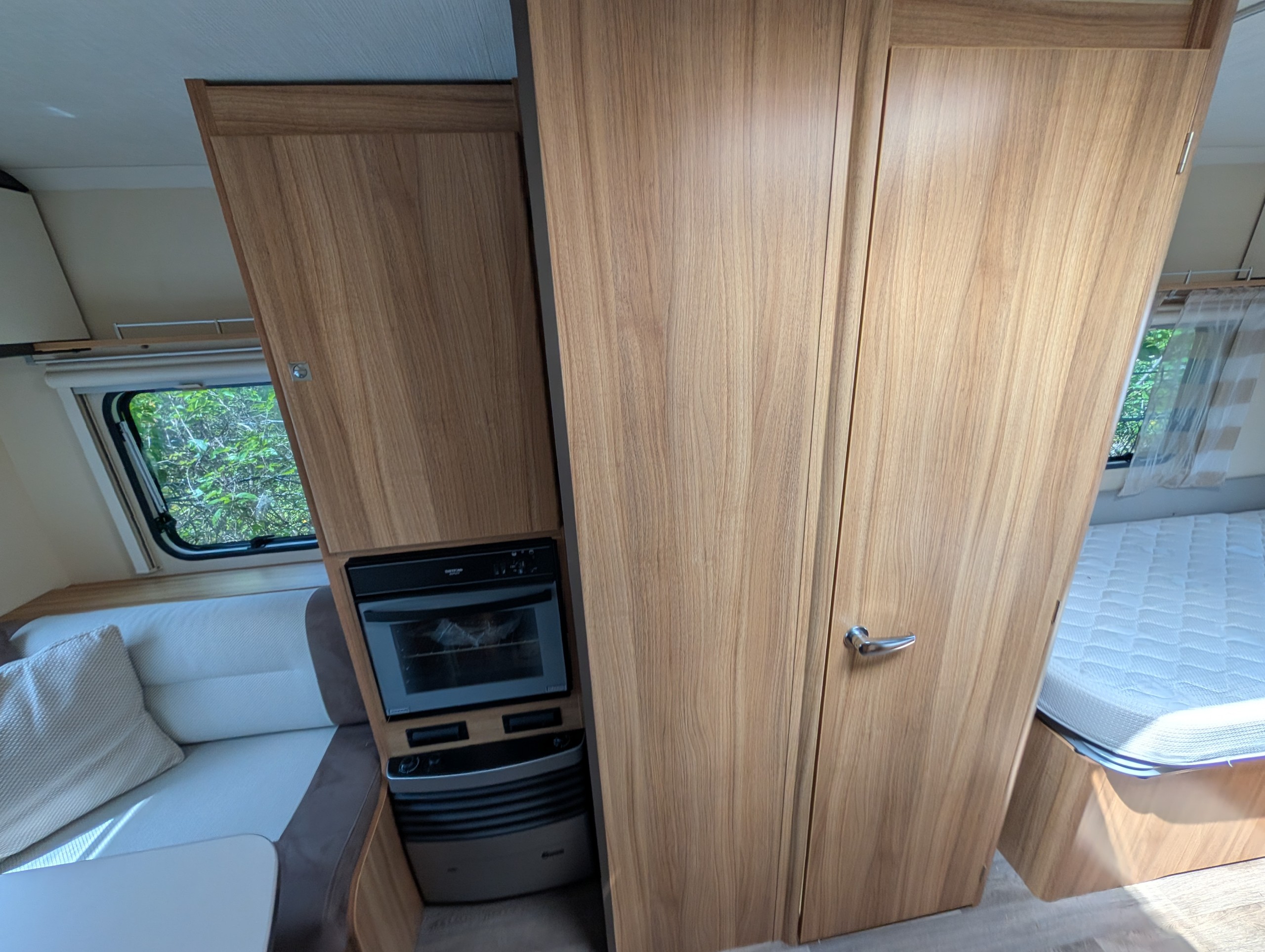 2007 Caravelair Antares 450