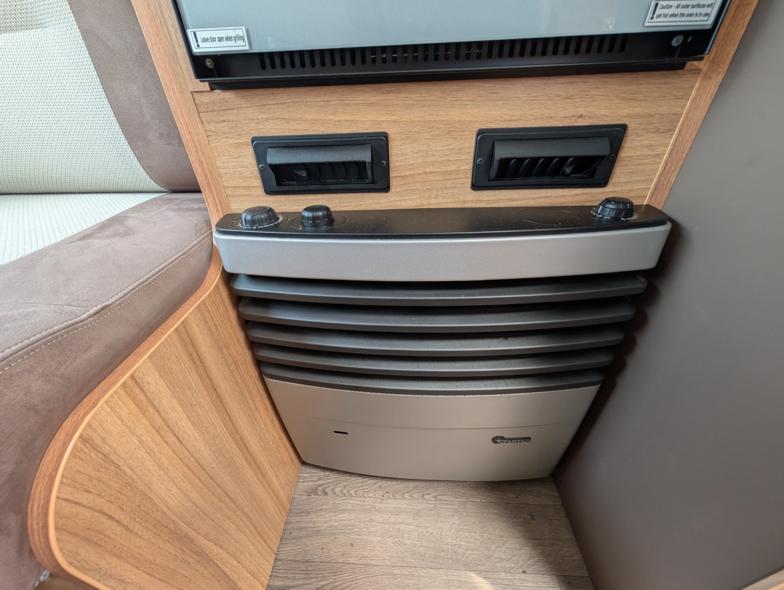 2007 Caravelair Antares 450