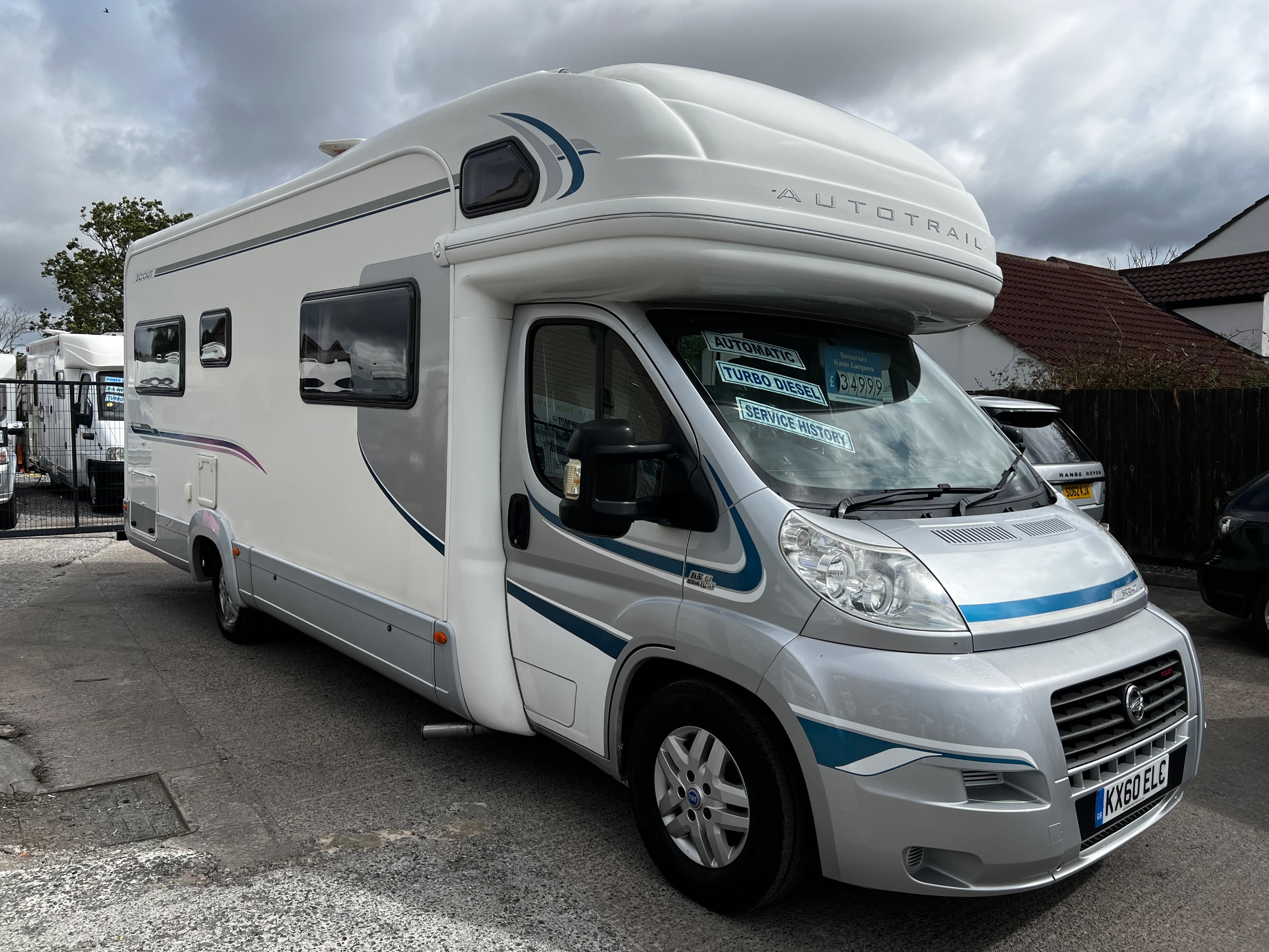 Auto-Trail Scout AUTOMATIC - Photo 1