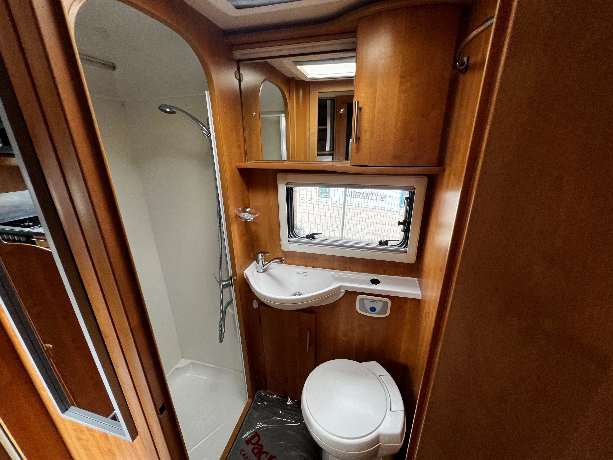 Auto-Trail Scout AUTOMATIC
