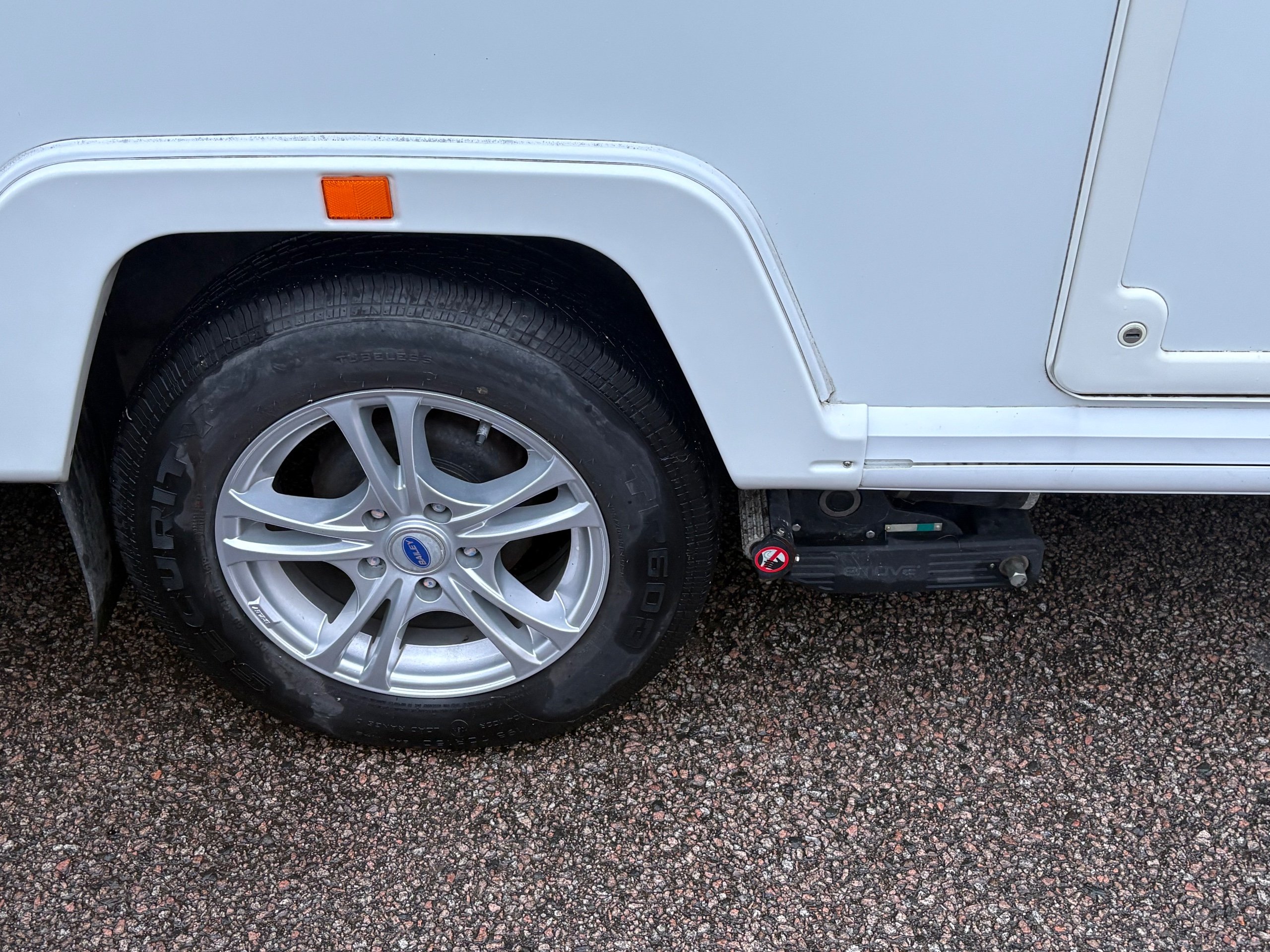 Exterior - Rear