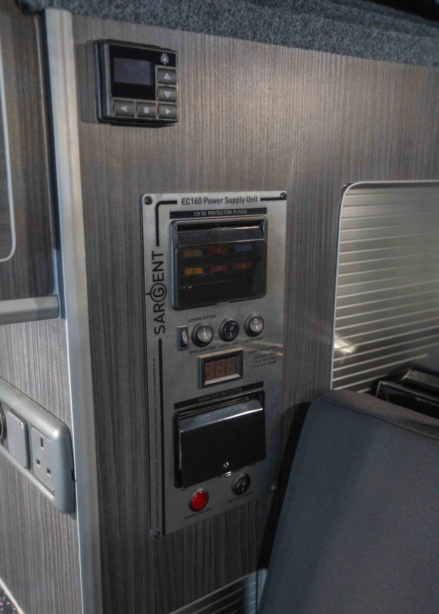 2019 Denby Balmoral 150BHP Auto