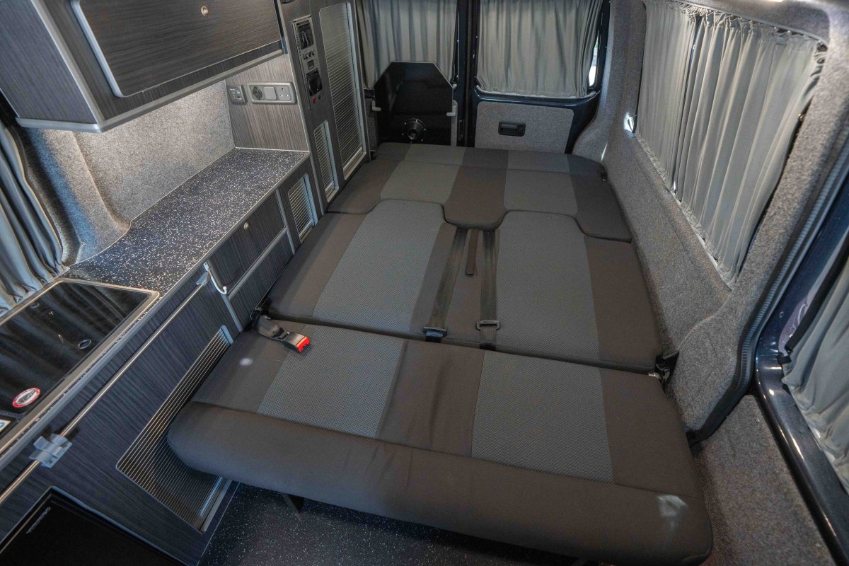 2019 Denby Balmoral 150BHP Auto
