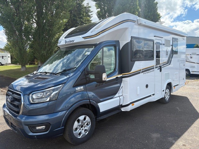 Benimar TESSORO T487 - Exterior - Front