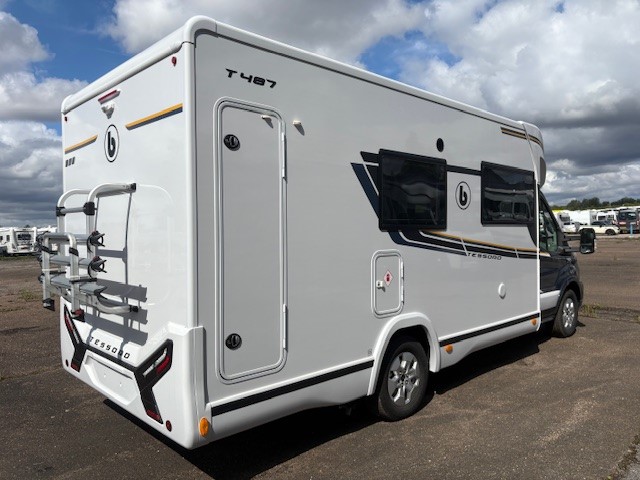 Exterior - Rear