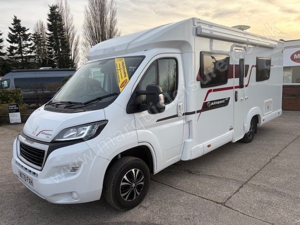 2020 Elddis AUTOQUEST 185