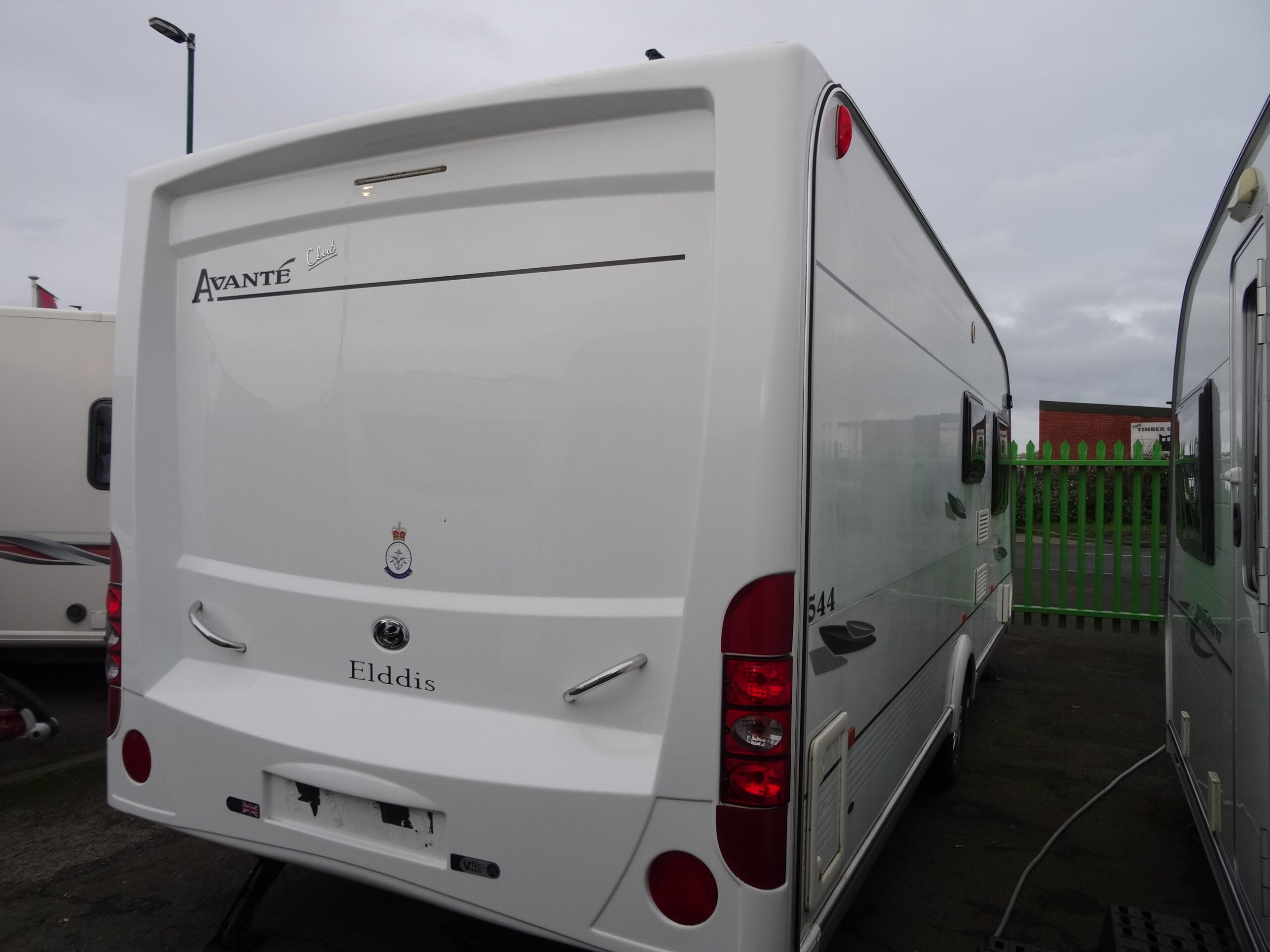 Exterior - Rear