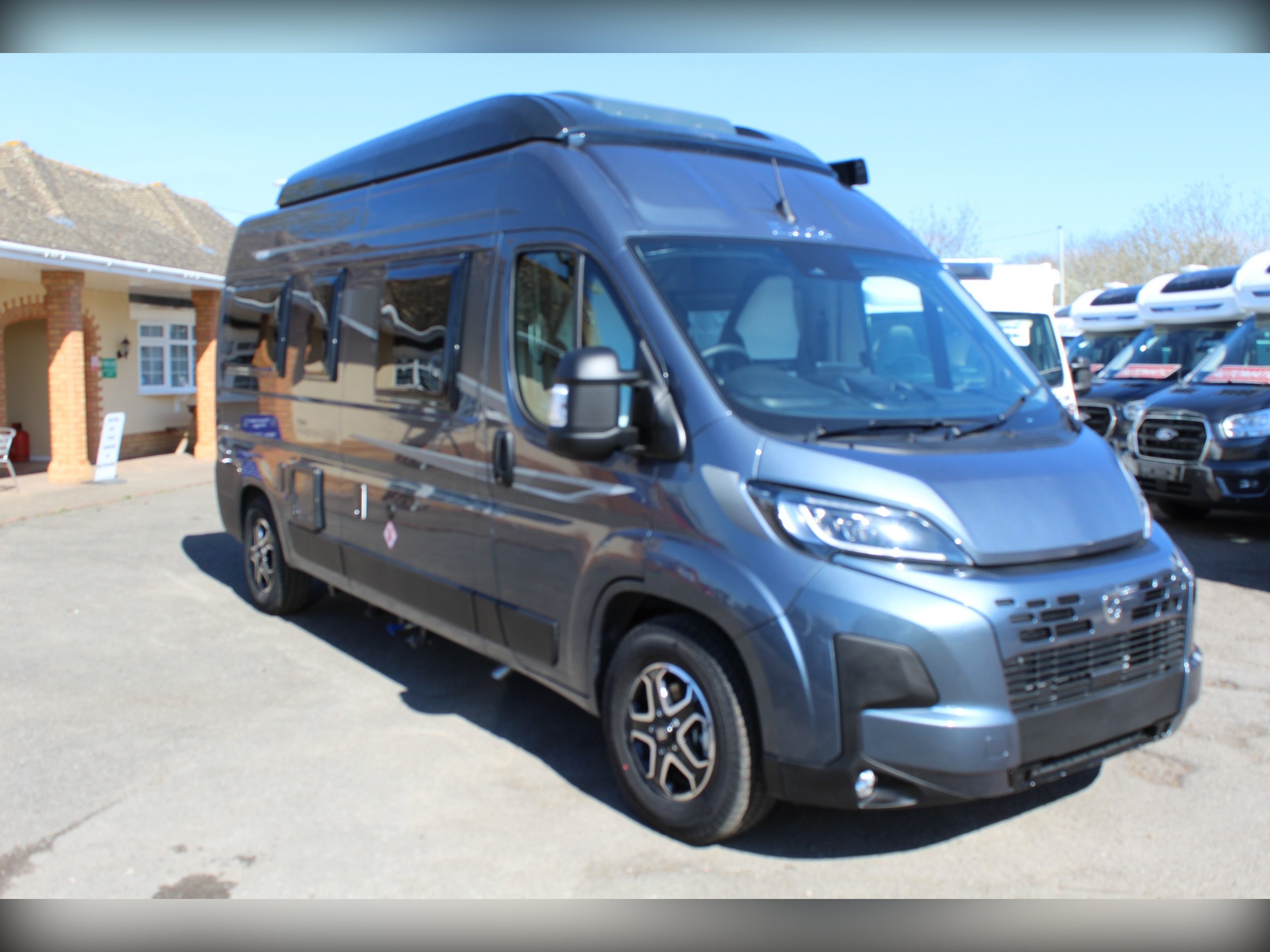 Exterior - Front