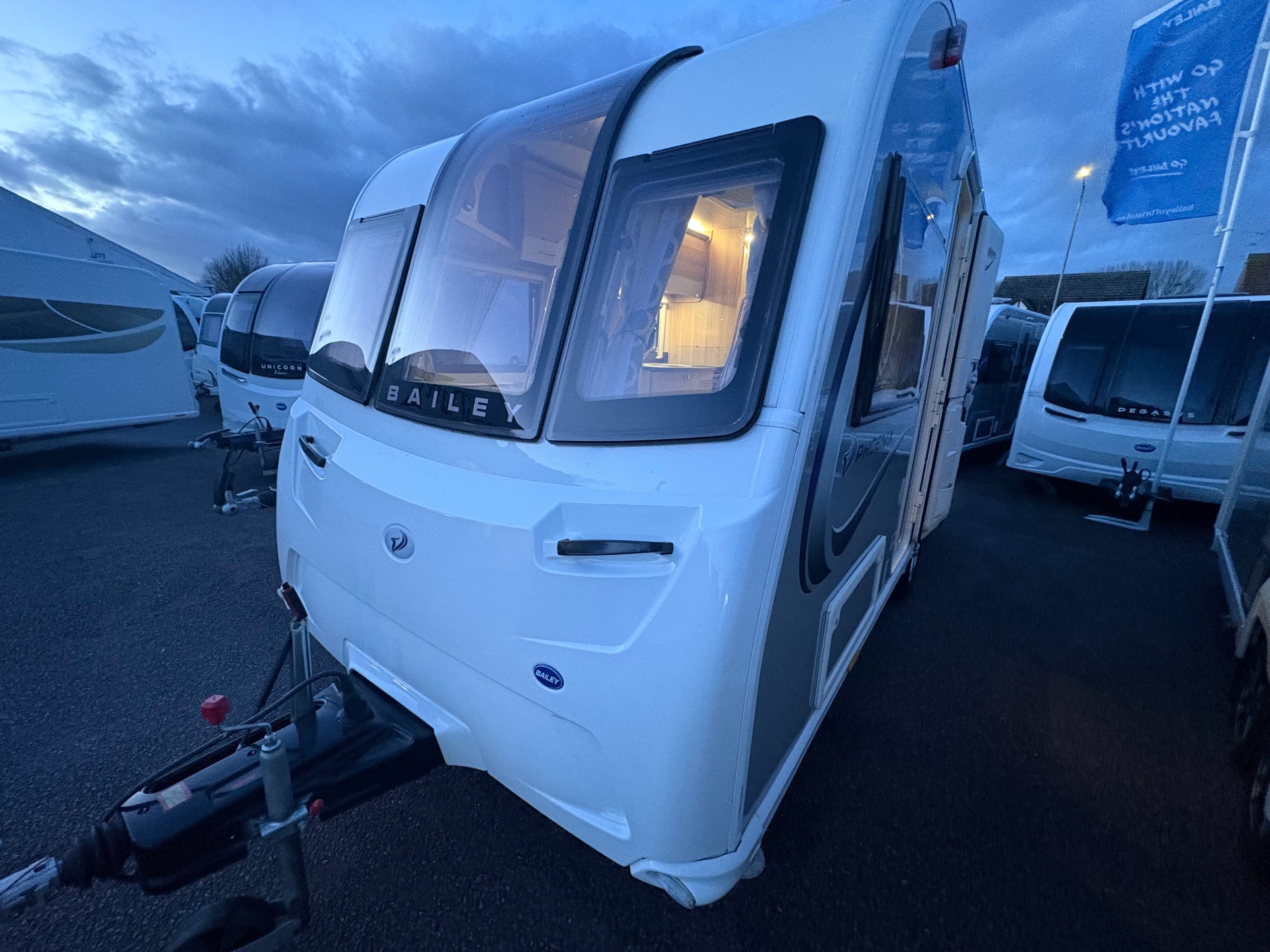 Exterior - Front