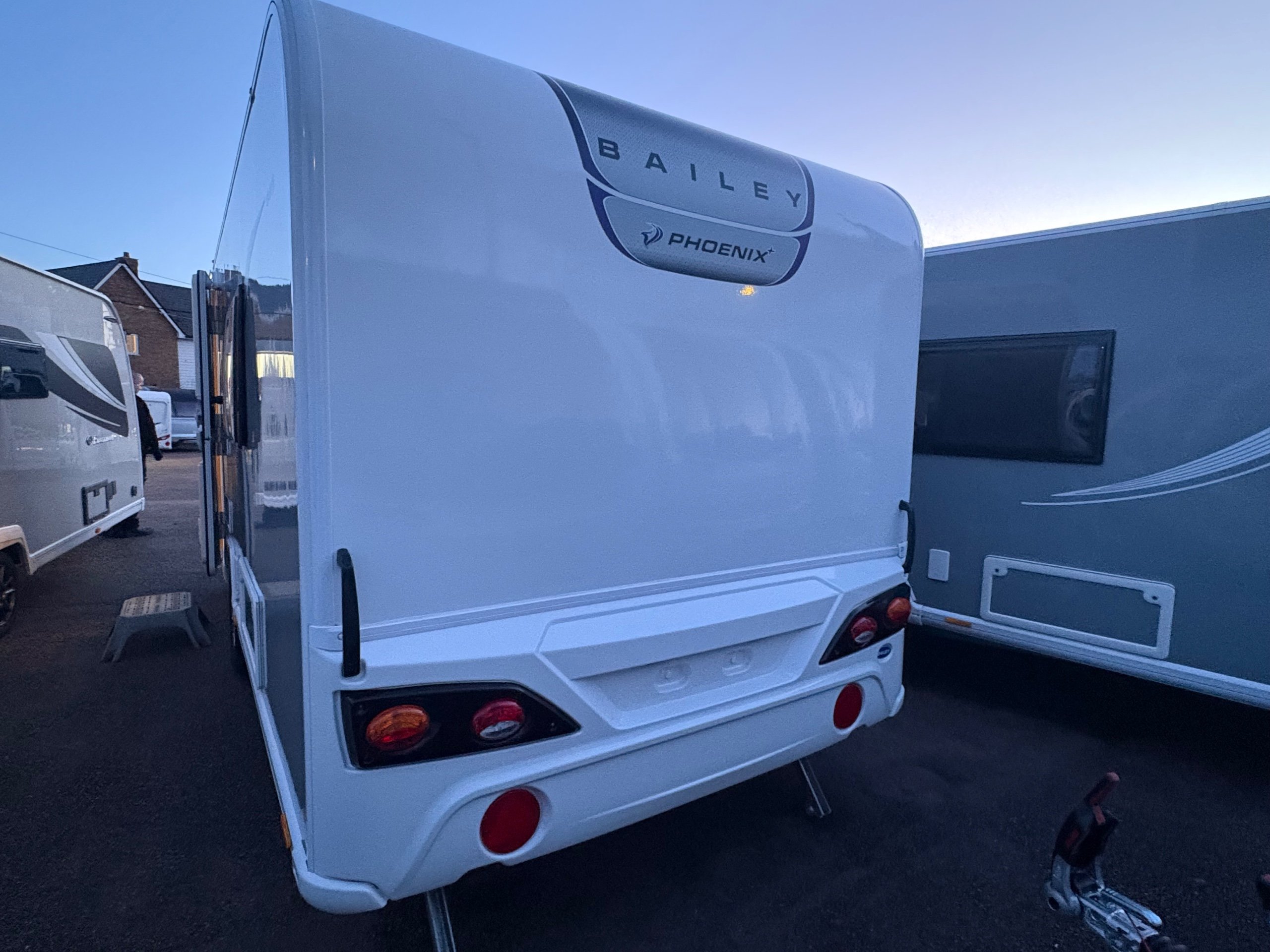 Exterior - Rear