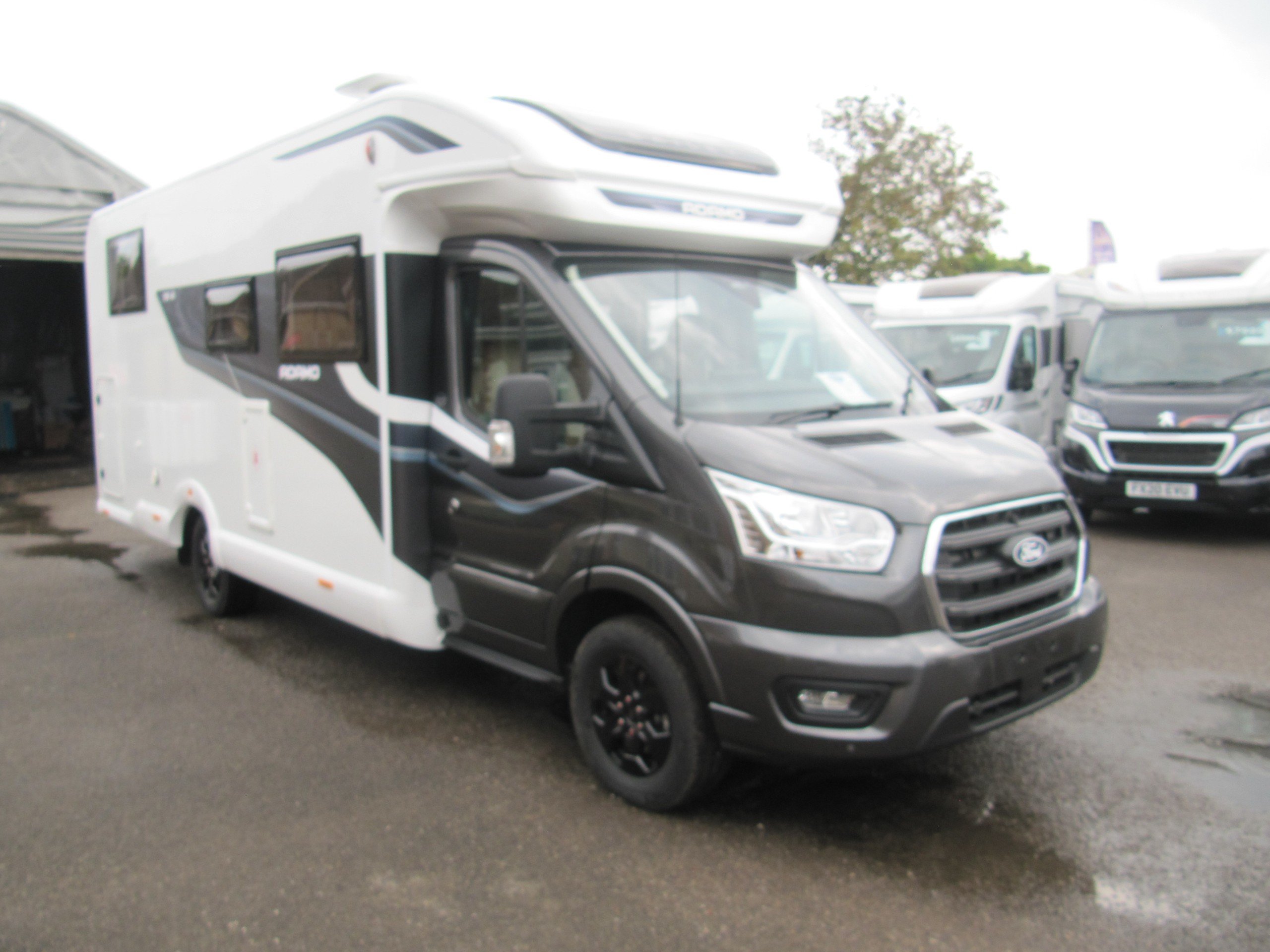 Exterior - Front