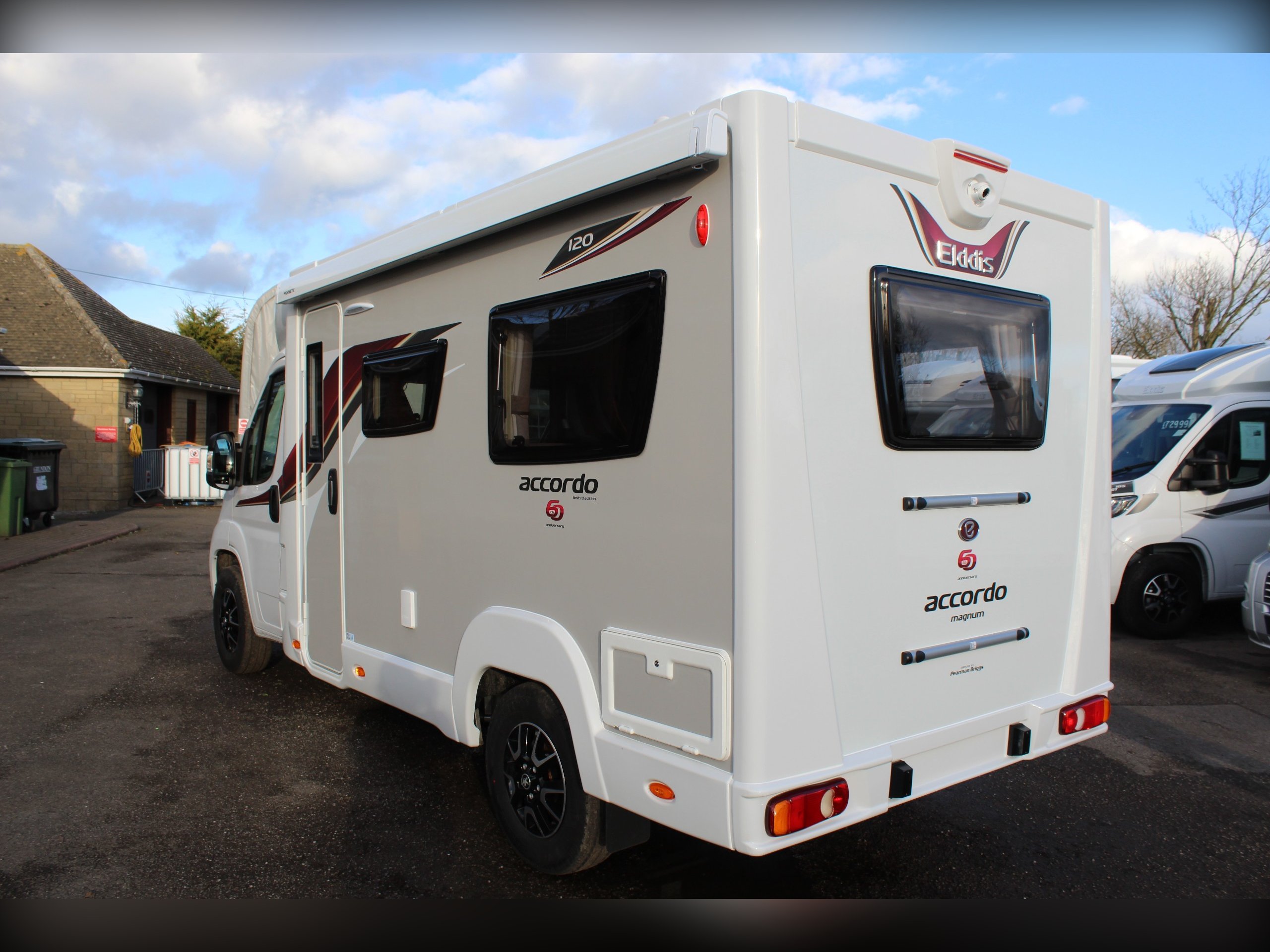 Exterior - Rear