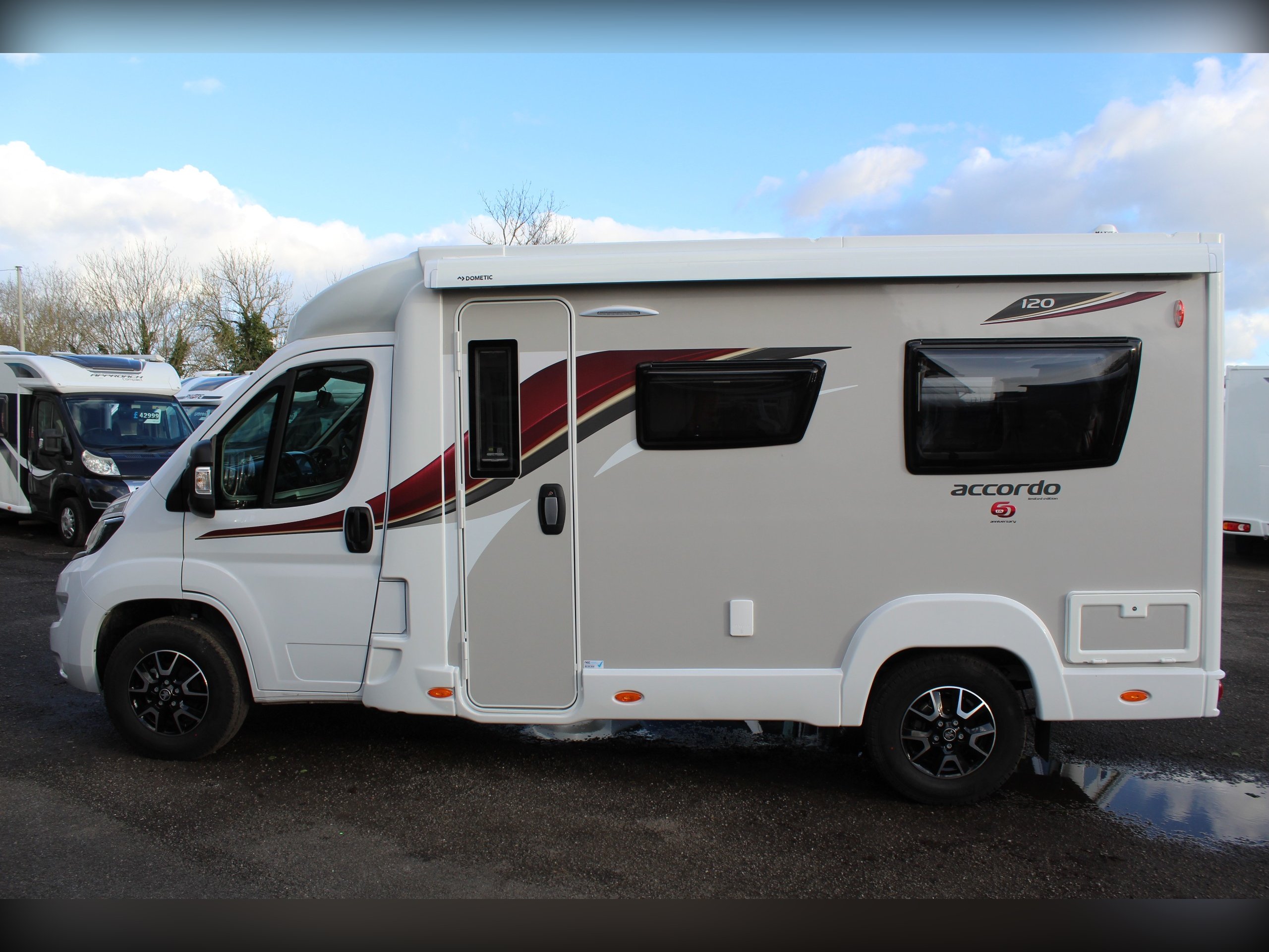 Exterior - Rear
