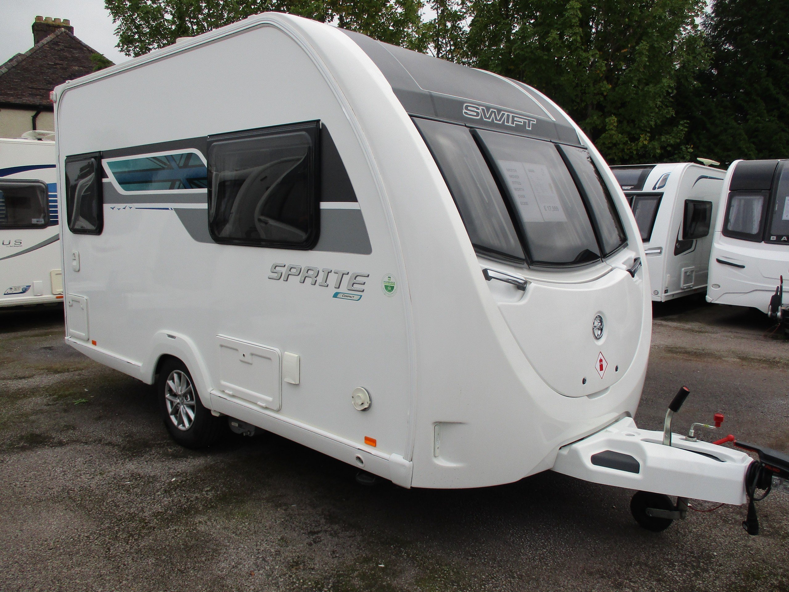 Exterior - Front