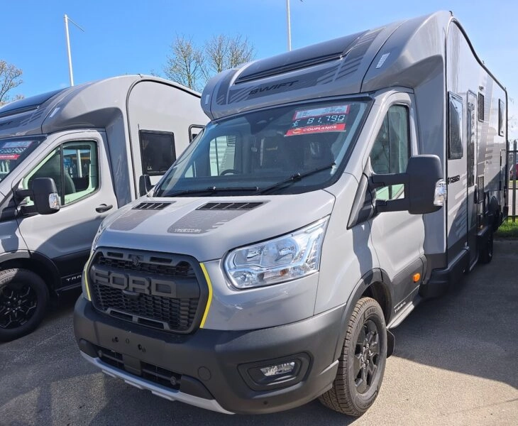 Swift Trekker