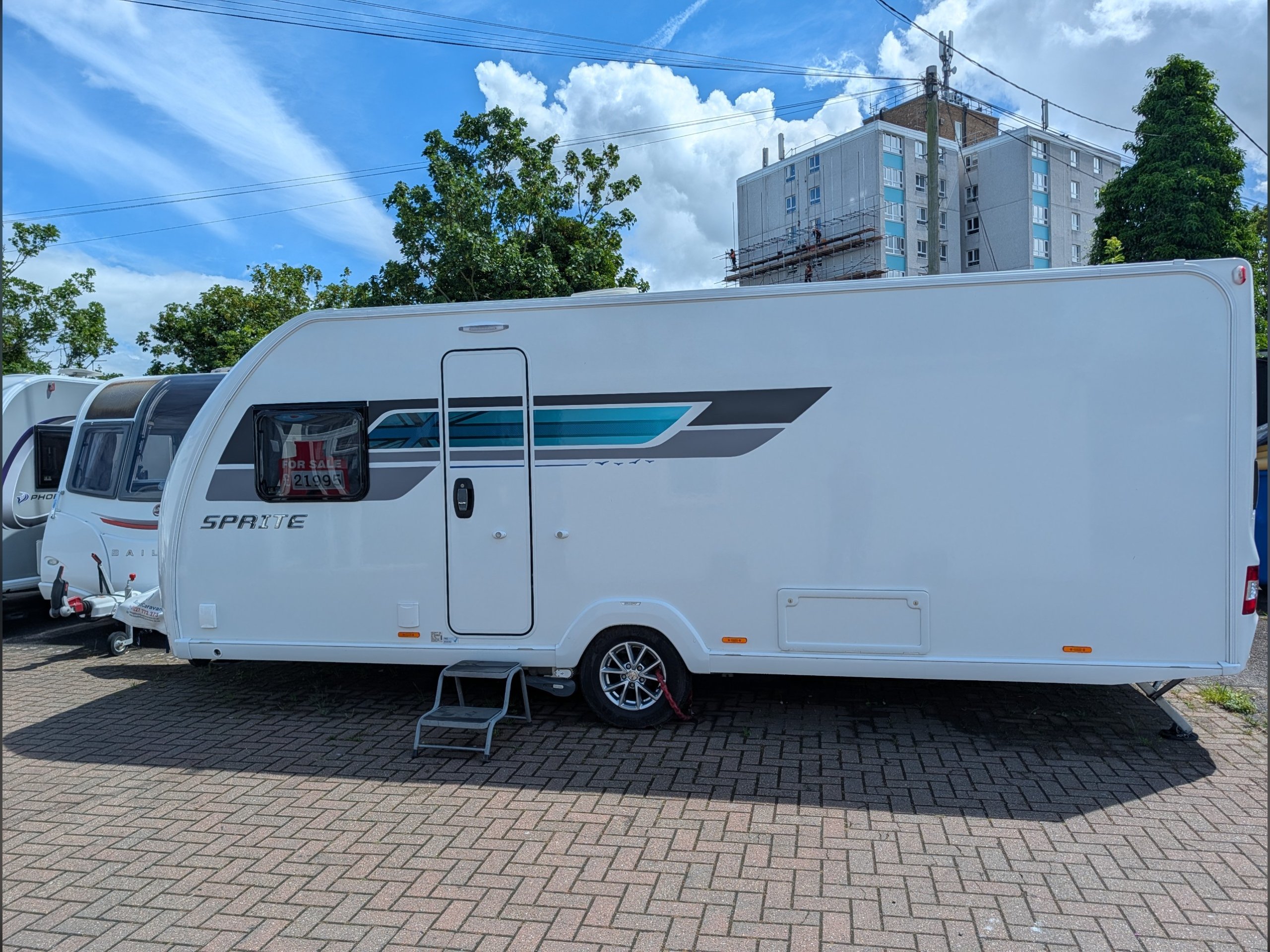 2023 Swift Sprite Grande Major 4 Sb